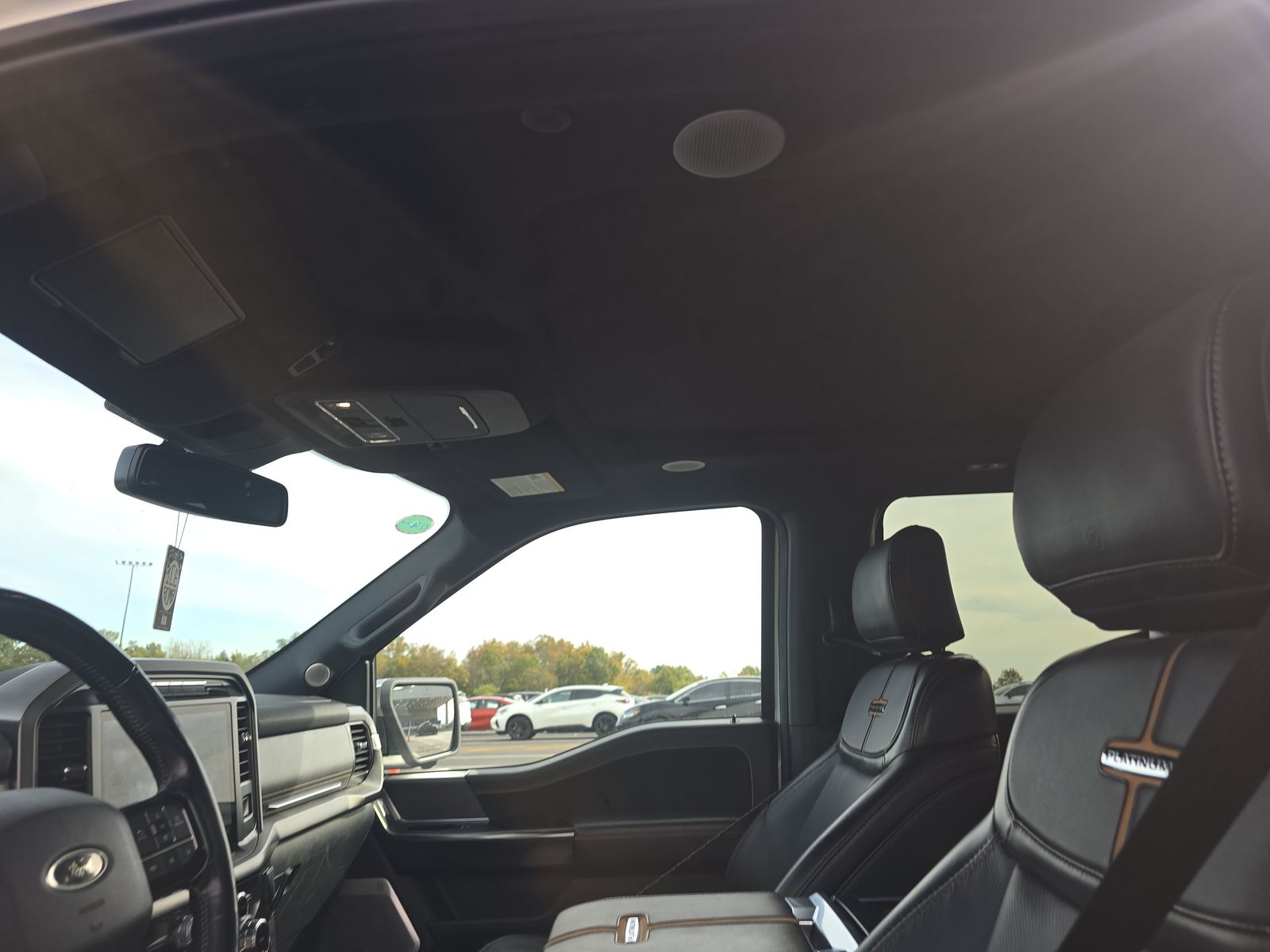 2023 Ford F-150 Hybrid Platinum AWD