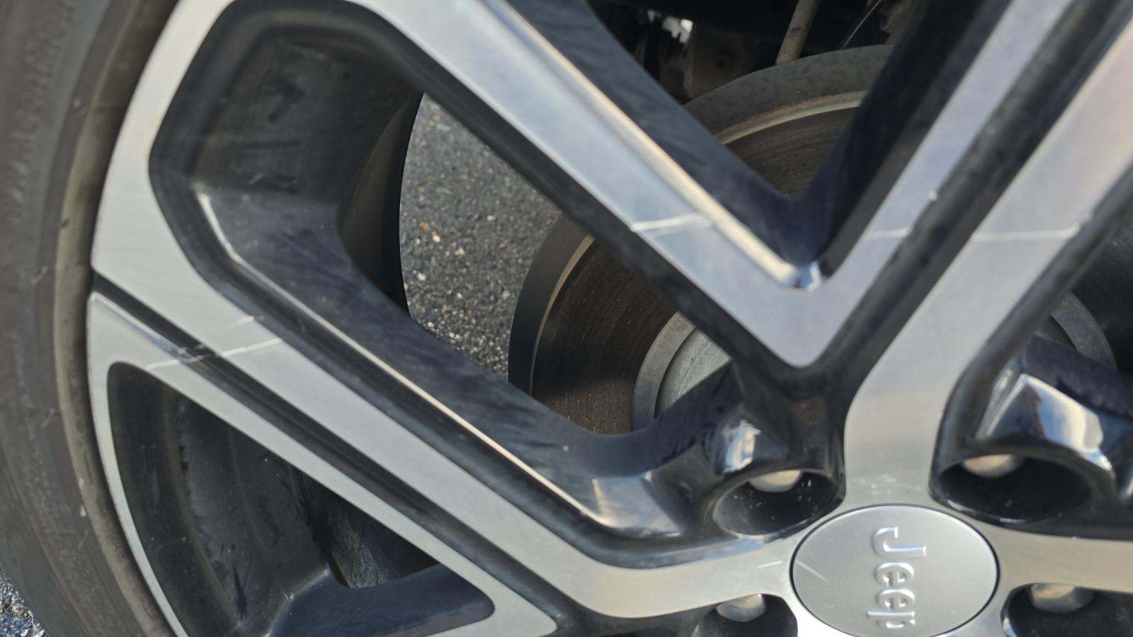 2024 Jeep Compass Limited AWD