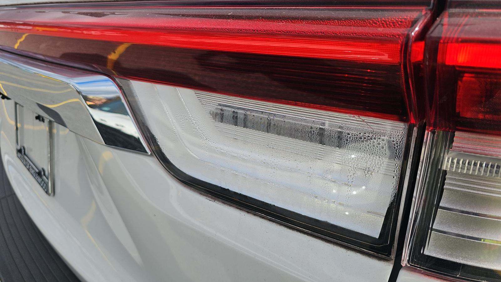 2022 Lincoln Navigator L Black Label AWD