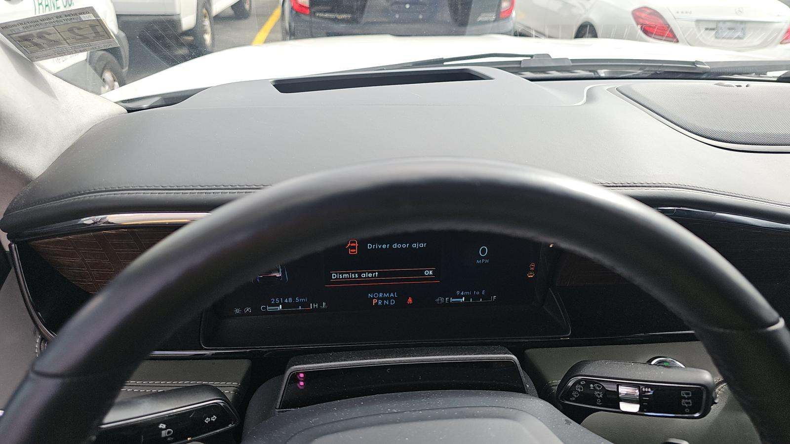 2022 Lincoln Navigator L Black Label AWD