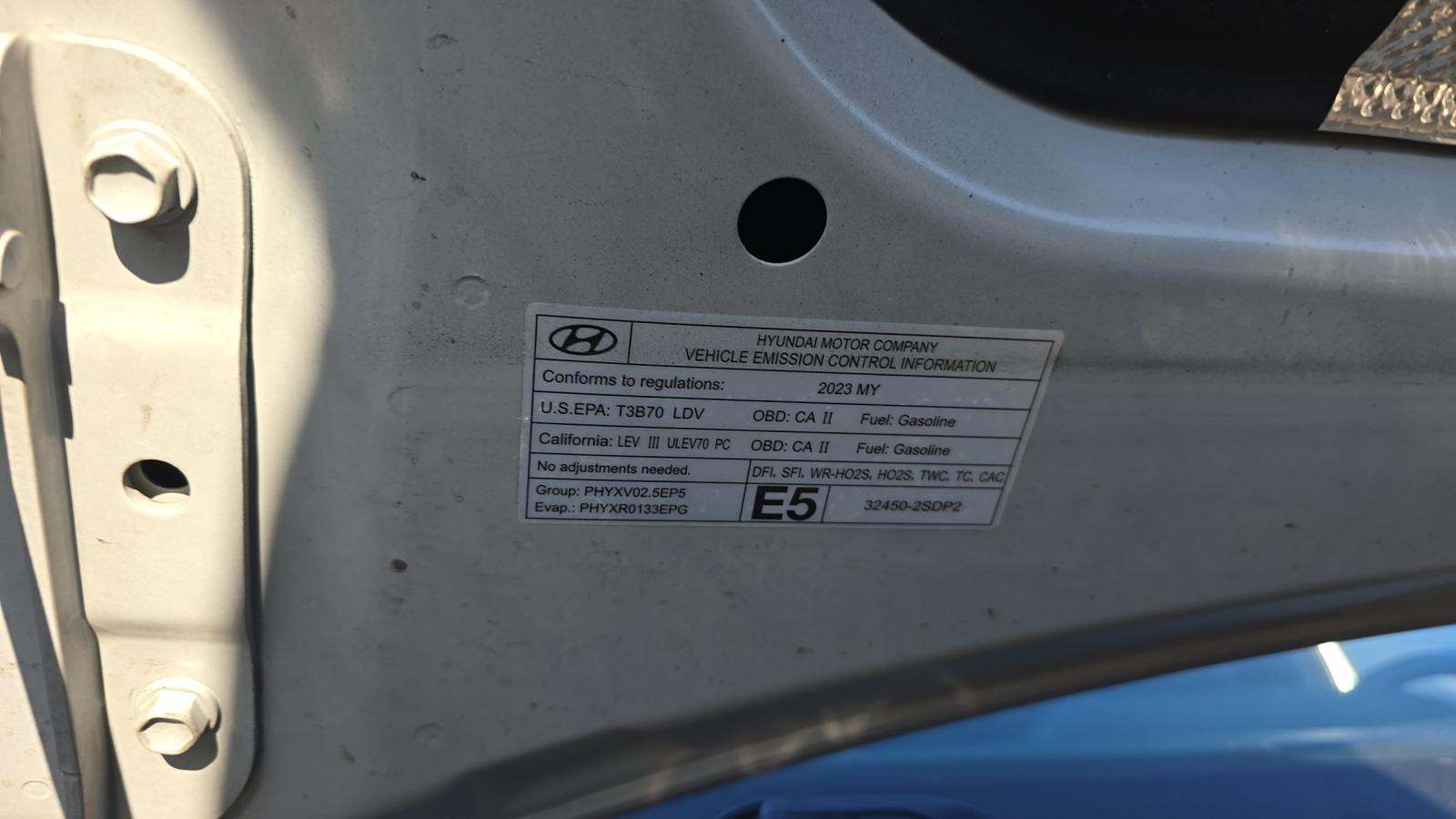 2023 Hyundai Sonata N Line FWD