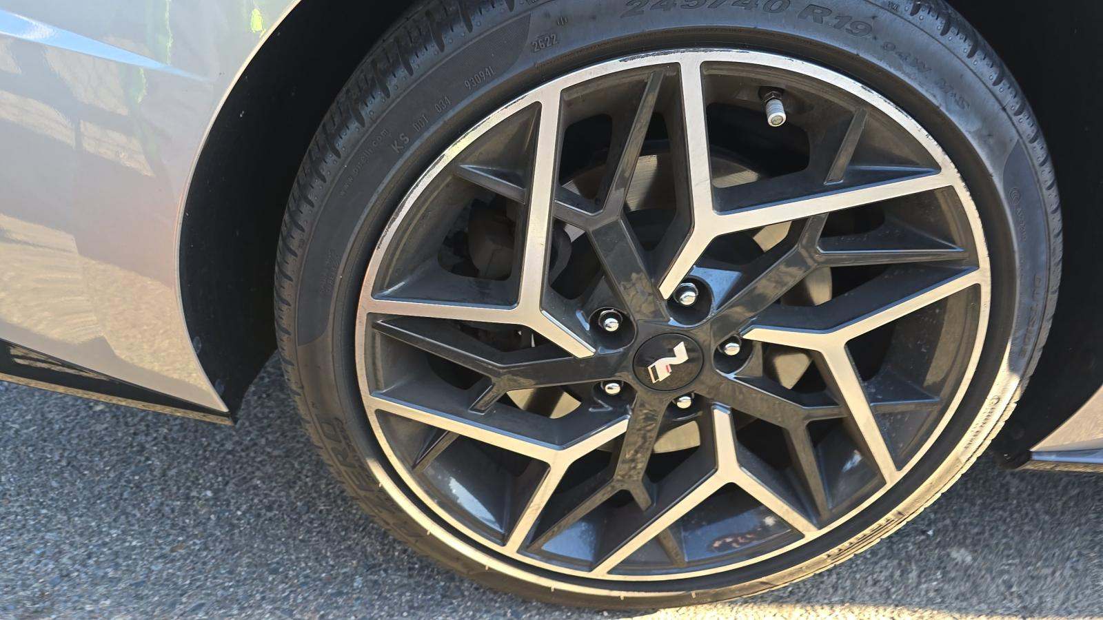 2023 Hyundai Sonata N Line FWD