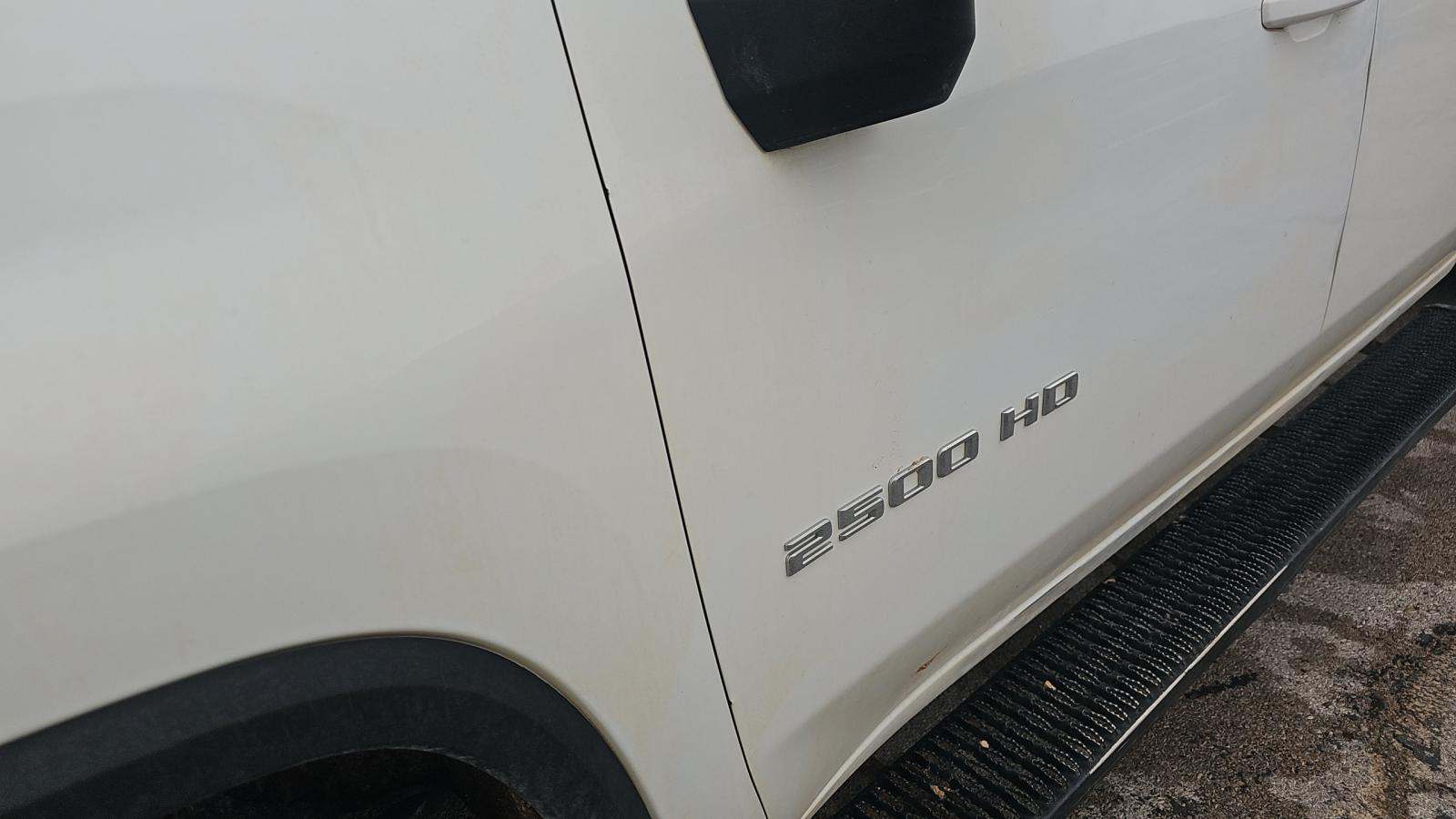 2024 Chevrolet Silverado 2500HD LT AWD