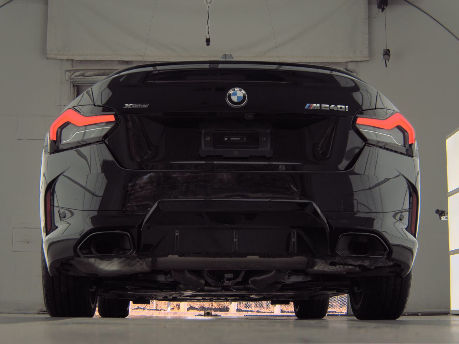 2025 BMW 2 Series M240i xDrive AWD