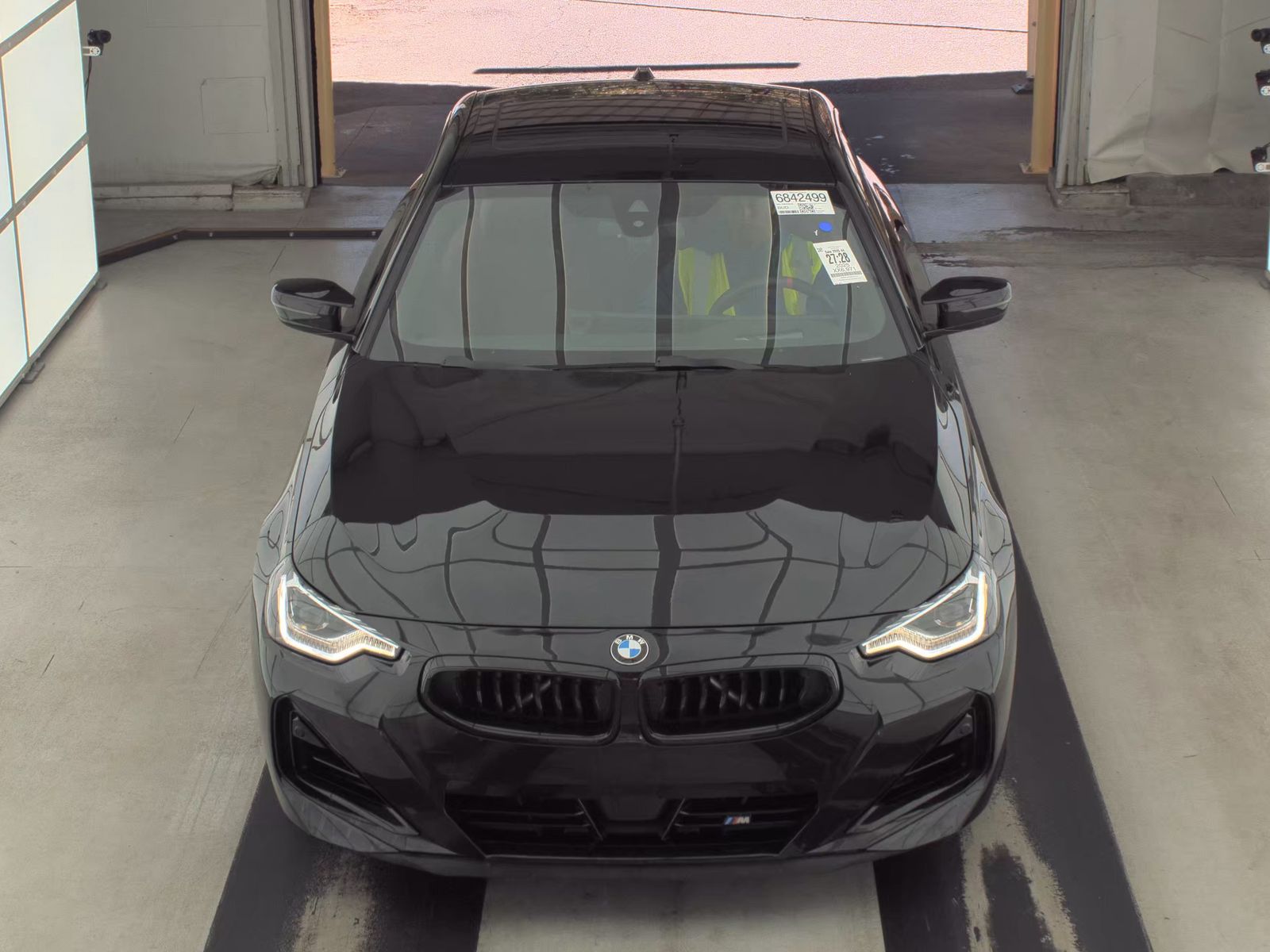 2025 BMW 2 Series M240i xDrive AWD