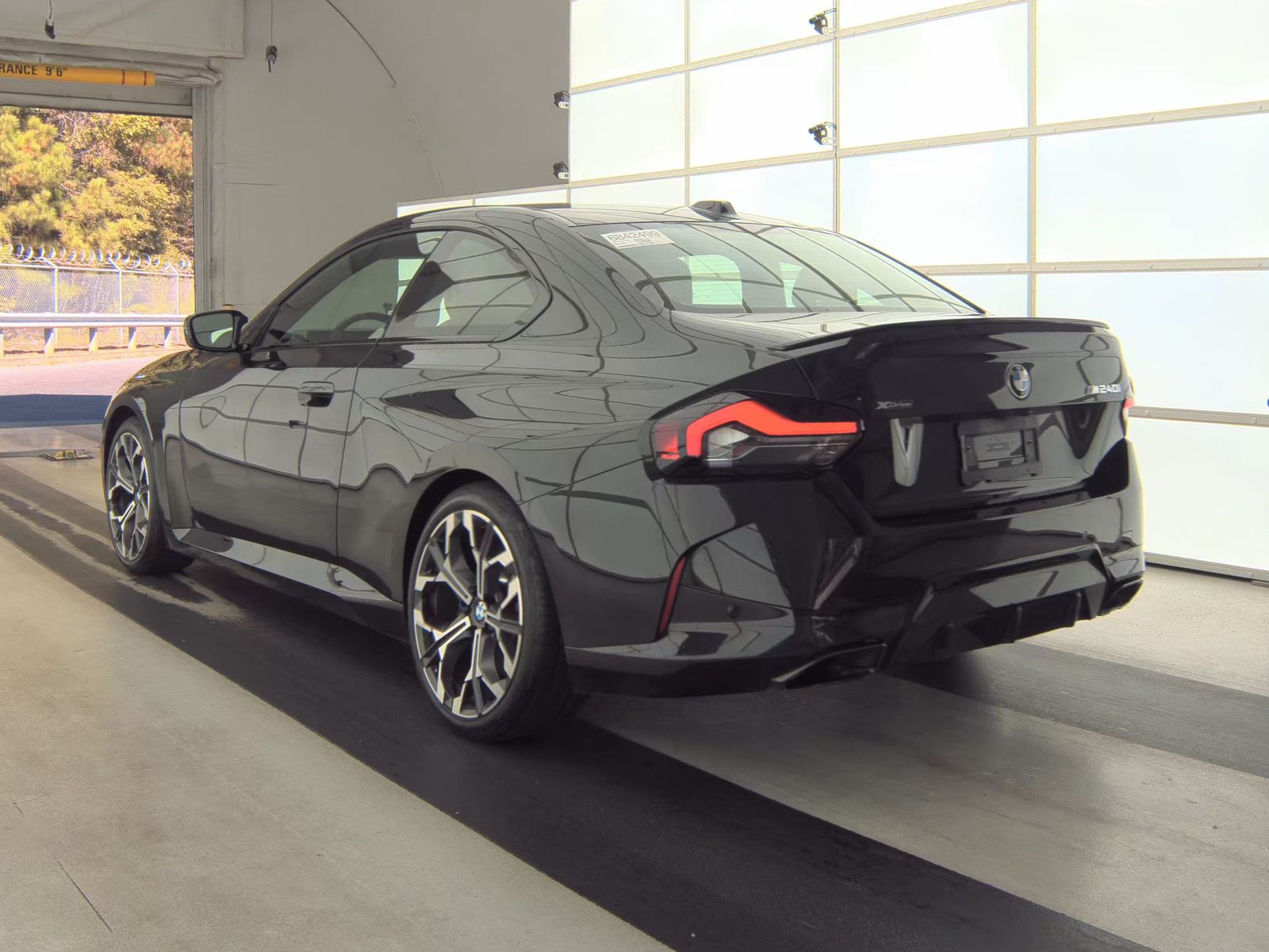 2025 BMW 2 Series M240i xDrive AWD