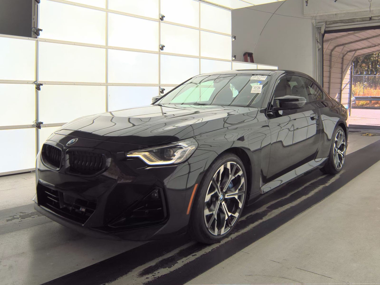 2025 BMW 2 Series M240i xDrive AWD