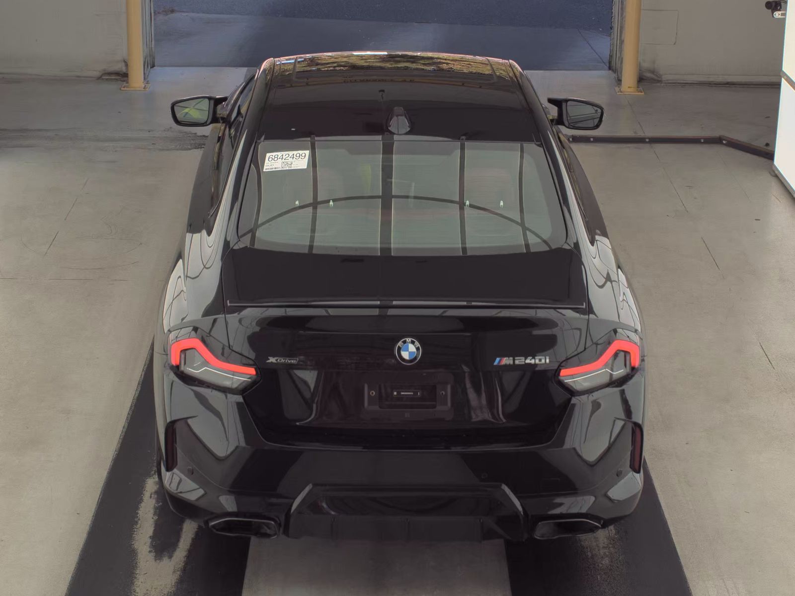 2025 BMW 2 Series M240i xDrive AWD