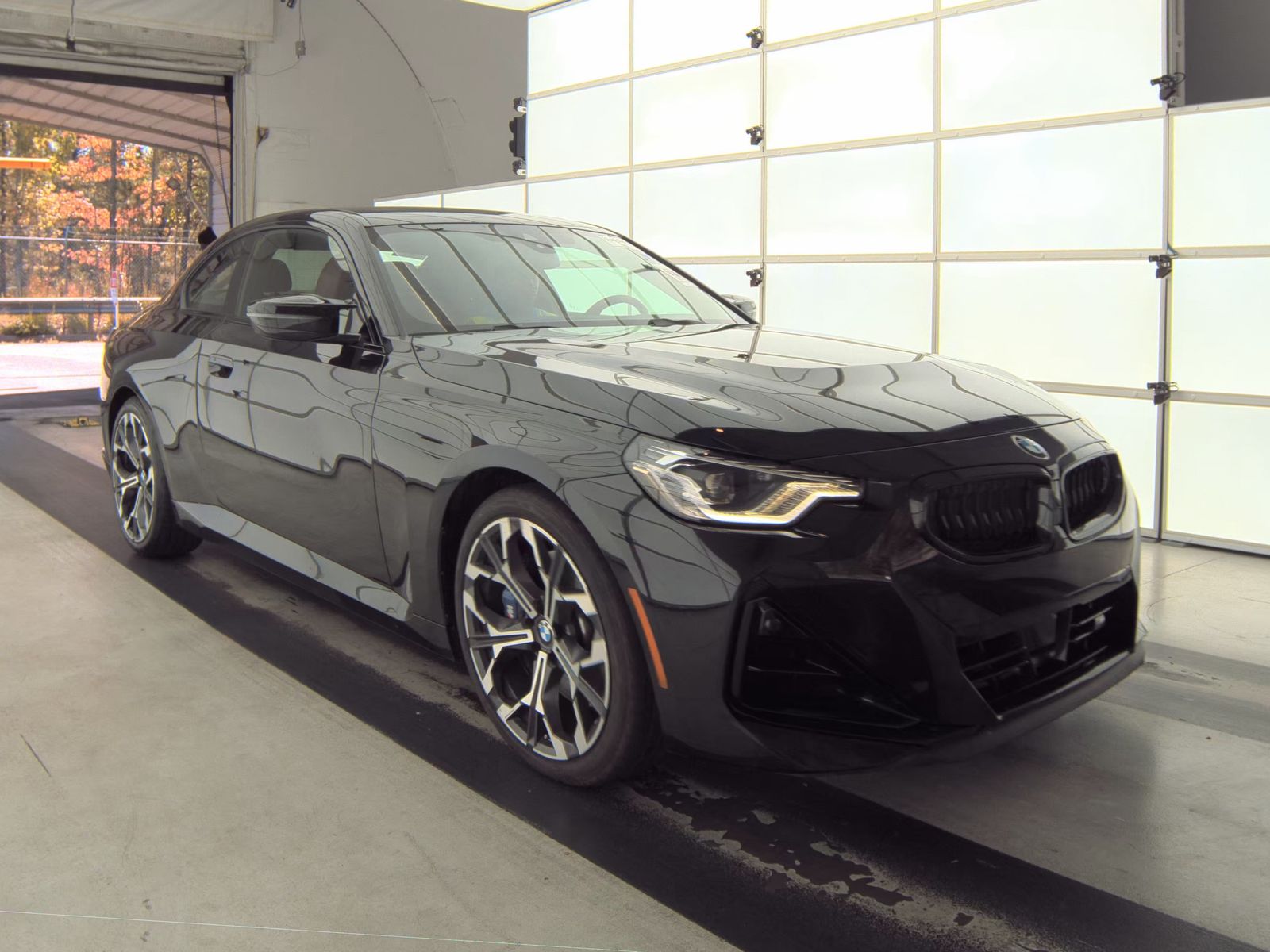 2025 BMW 2 Series M240i xDrive AWD