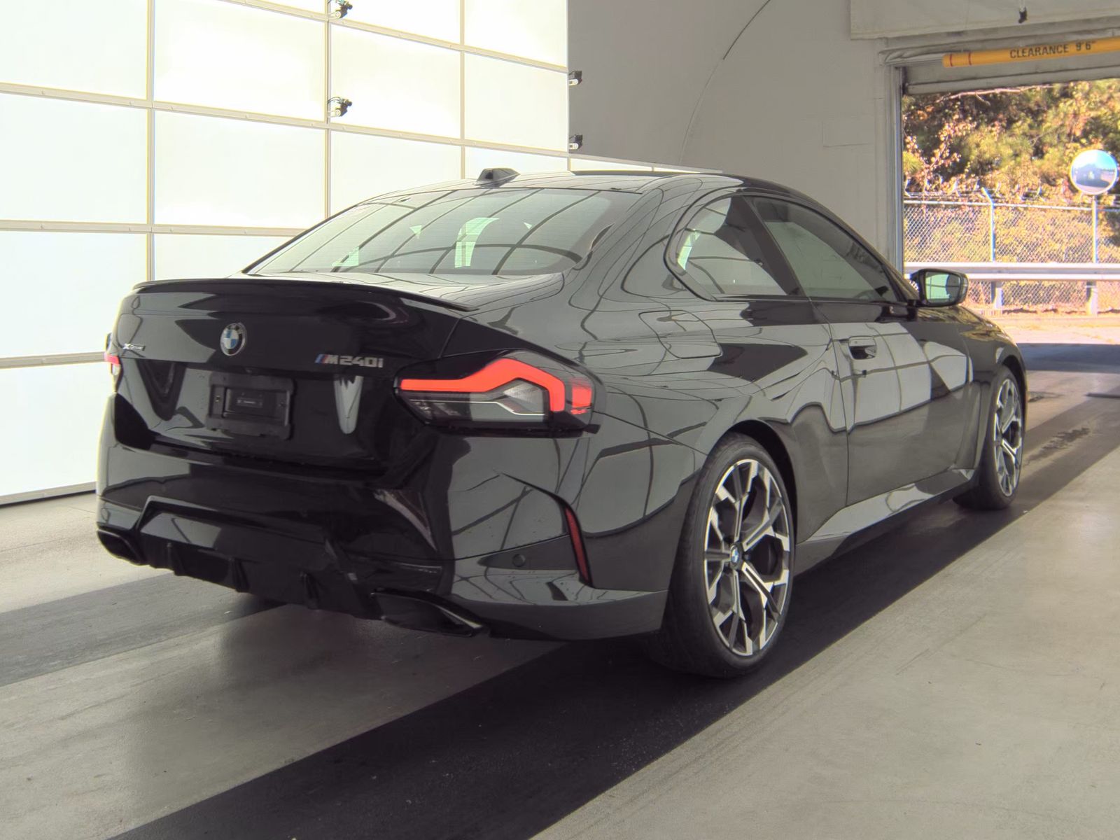 2025 BMW 2 Series M240i xDrive AWD