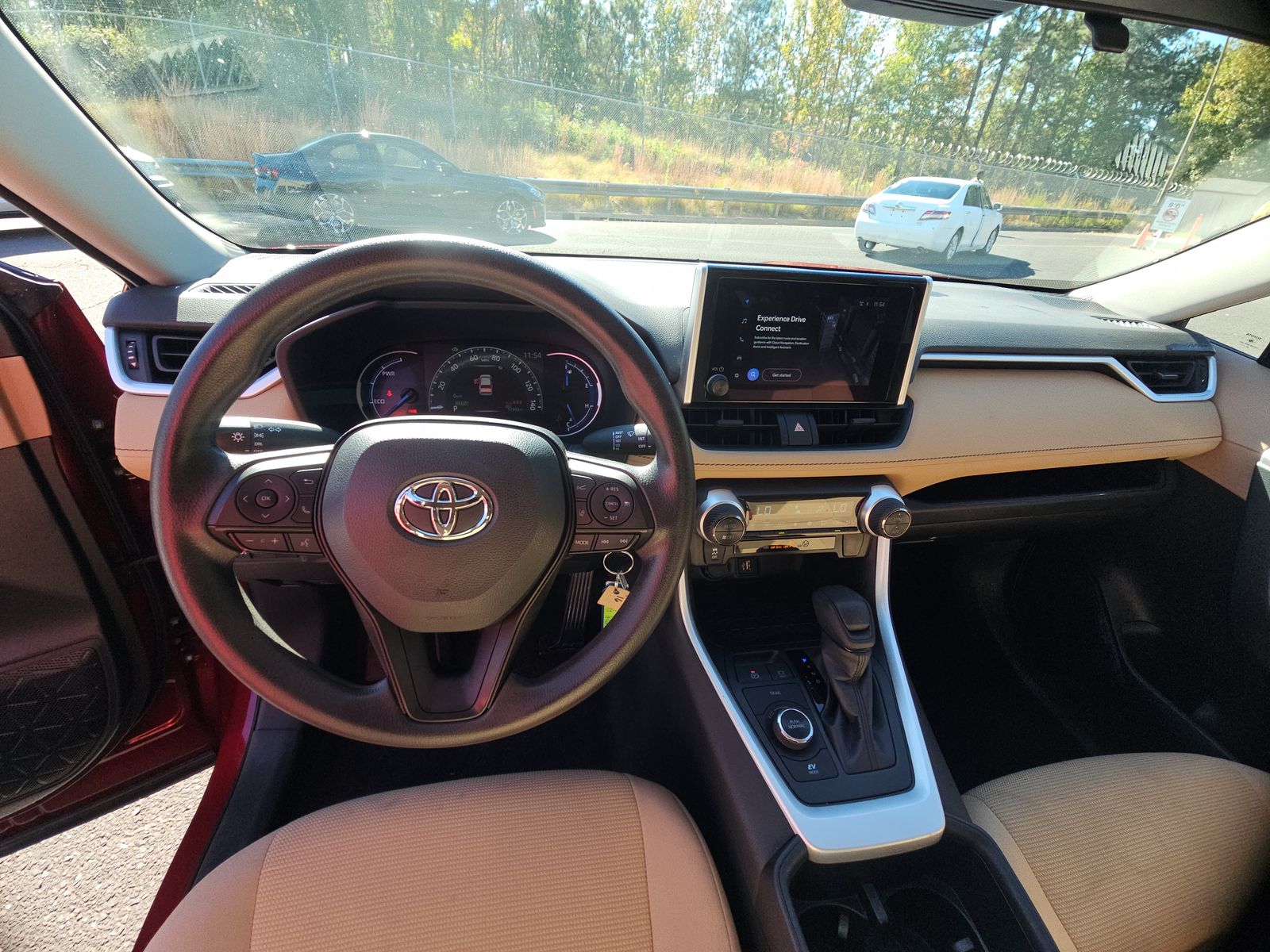 2025 Toyota RAV4 Hybrid LE AWD