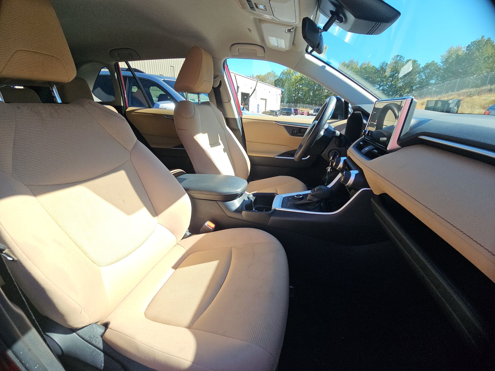 2025 Toyota RAV4 Hybrid LE AWD