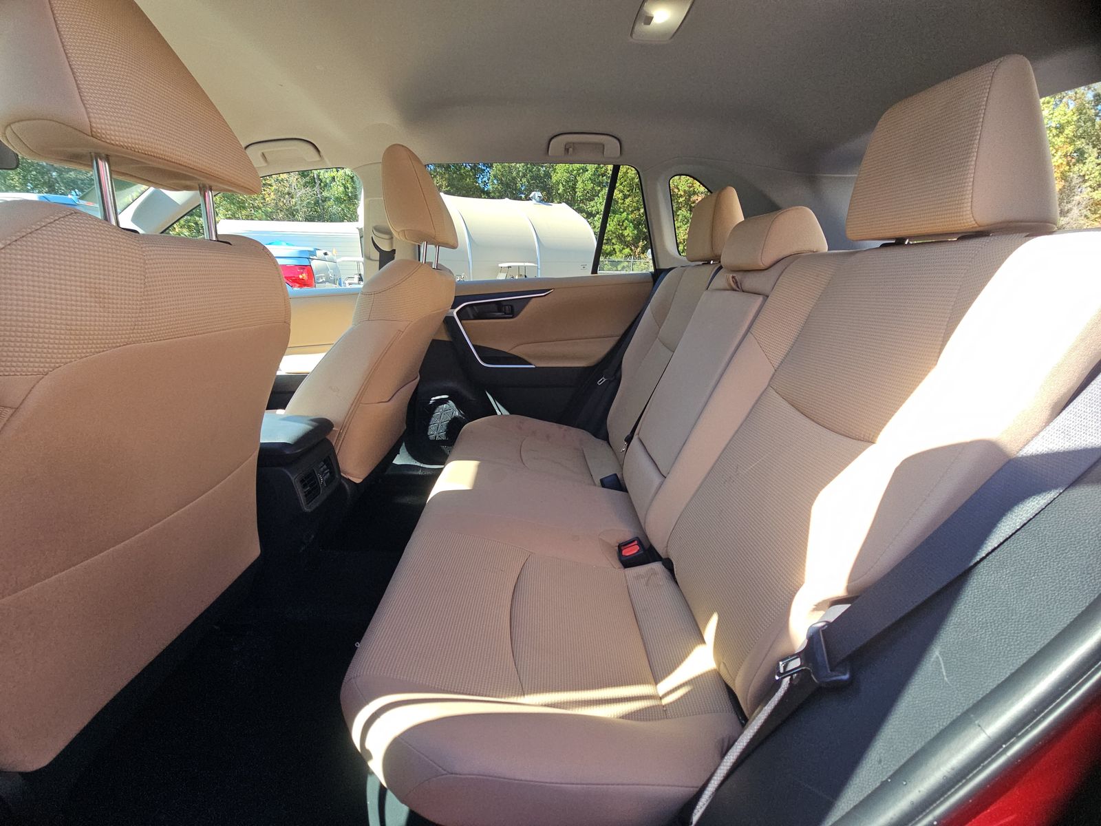 2025 Toyota RAV4 Hybrid LE AWD