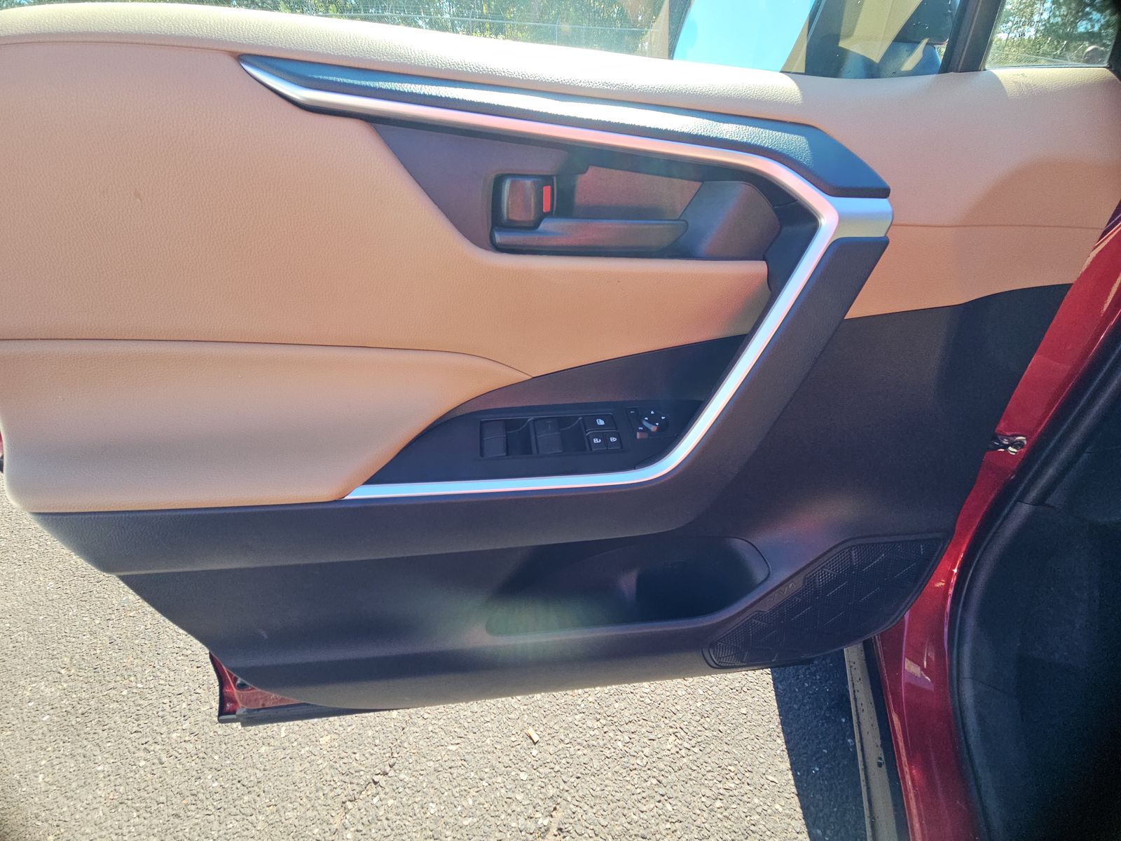 2025 Toyota RAV4 Hybrid LE AWD