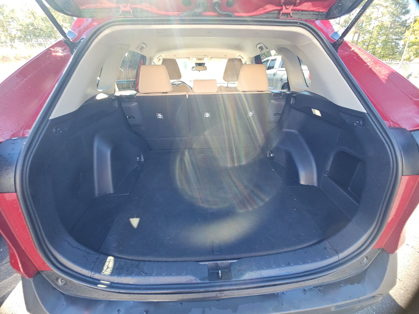 2025 Toyota RAV4 Hybrid LE AWD