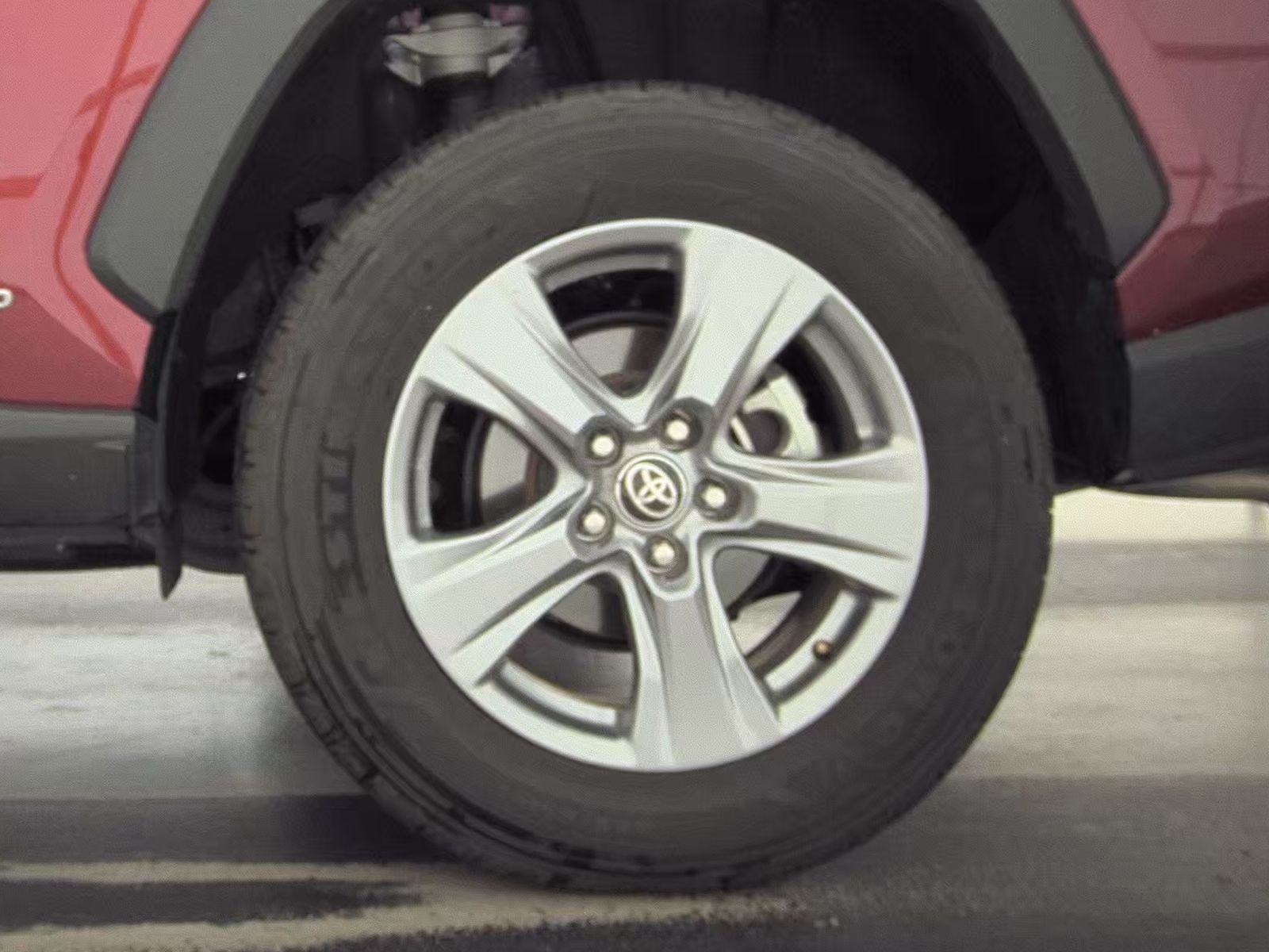 2025 Toyota RAV4 Hybrid LE AWD