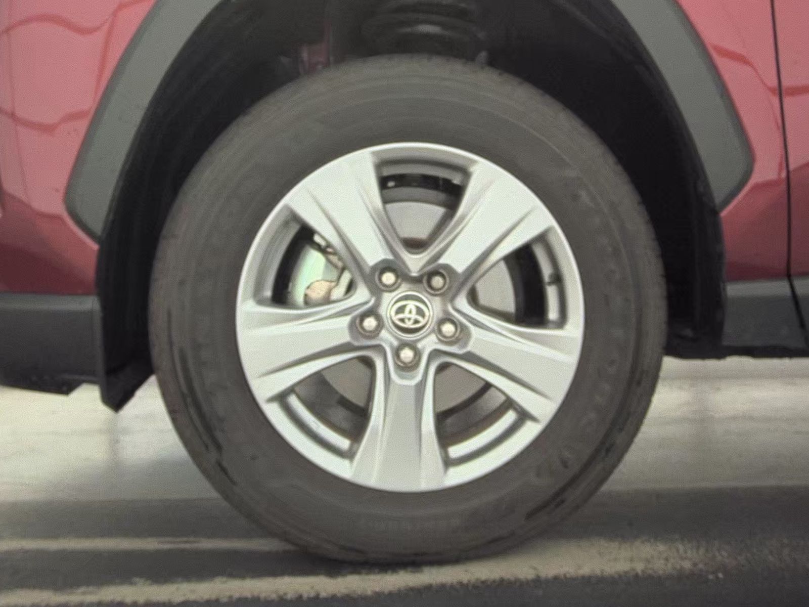 2025 Toyota RAV4 Hybrid LE AWD