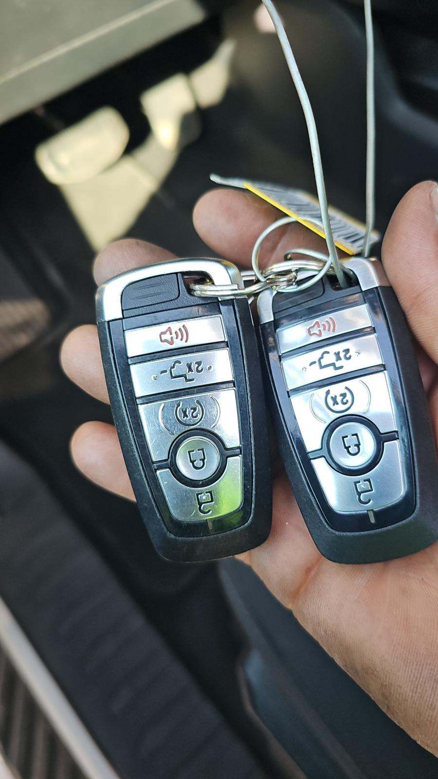 2023 Ford F-150 Hybrid XLT AWD