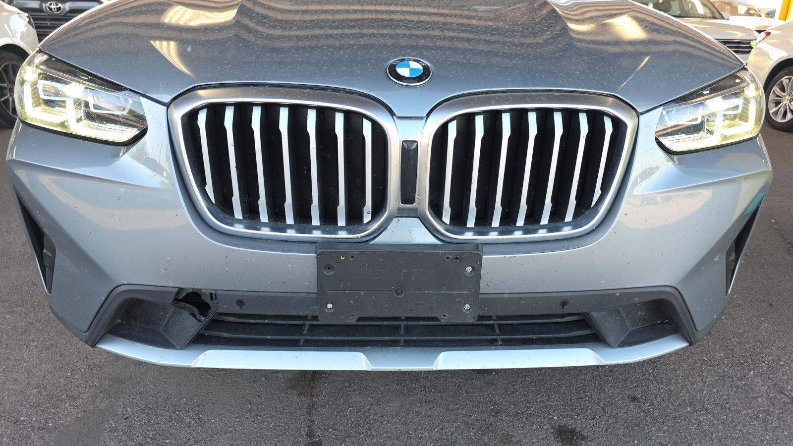 2024 BMW X3 xDrive30i AWD