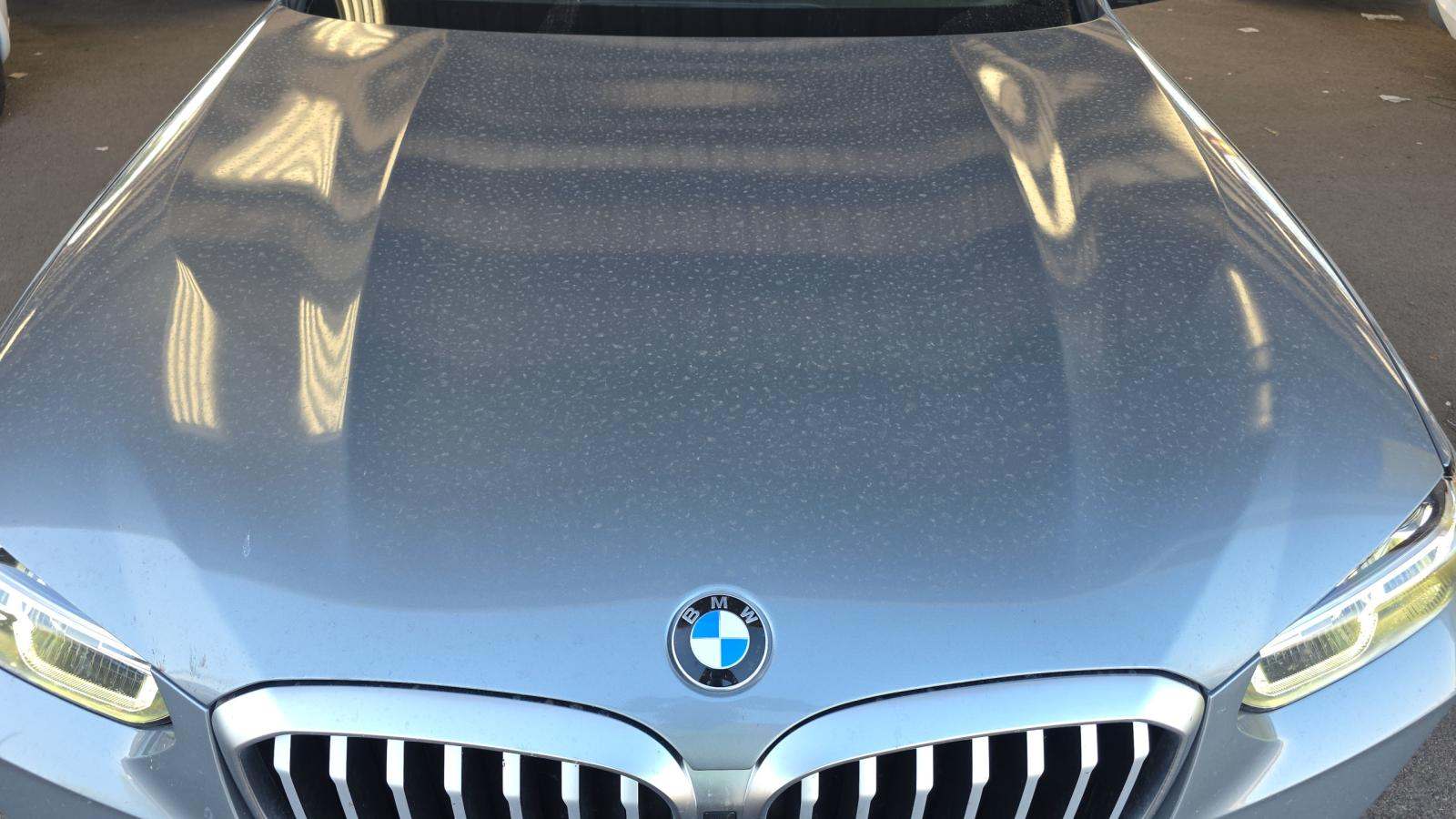 2024 BMW X3 xDrive30i AWD