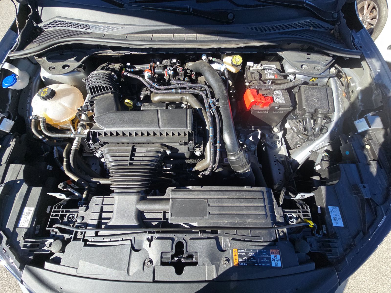 2024 Ford Escape Platinum AWD