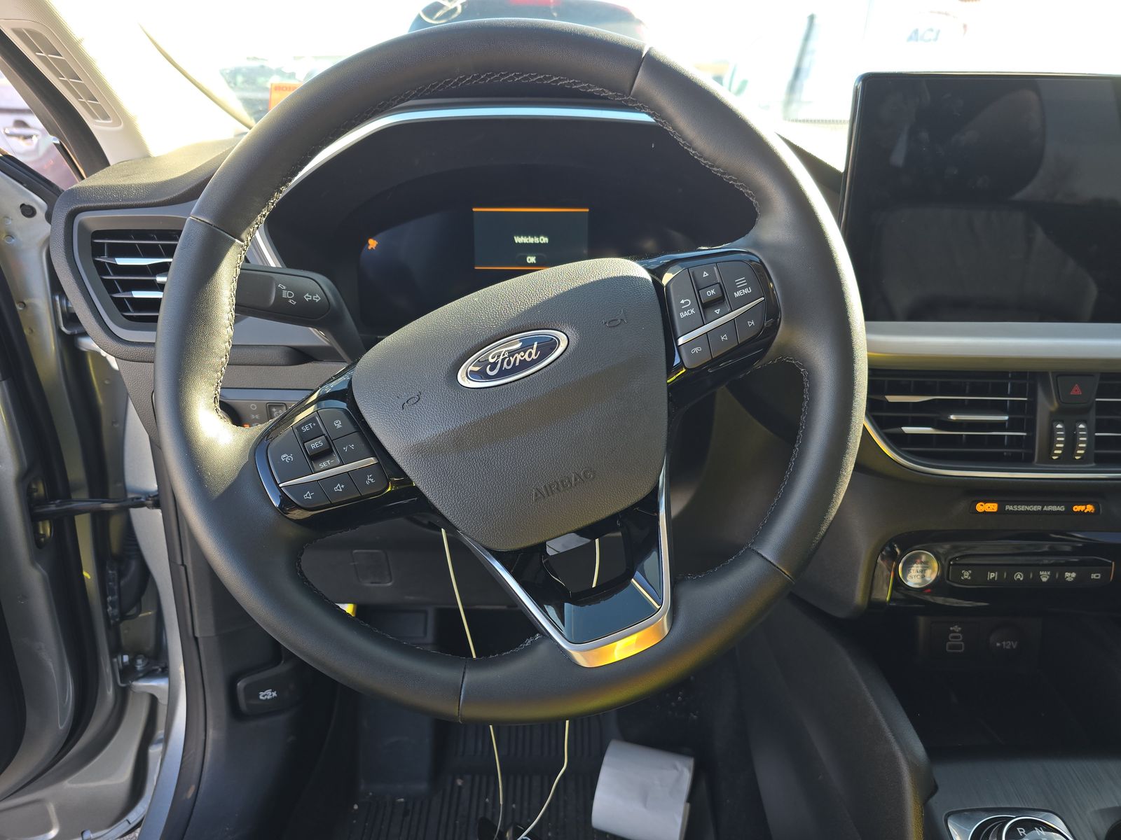 2024 Ford Escape Platinum AWD