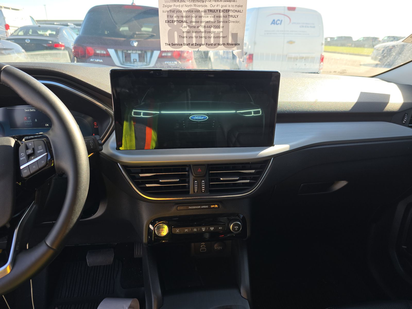 2024 Ford Escape Platinum AWD