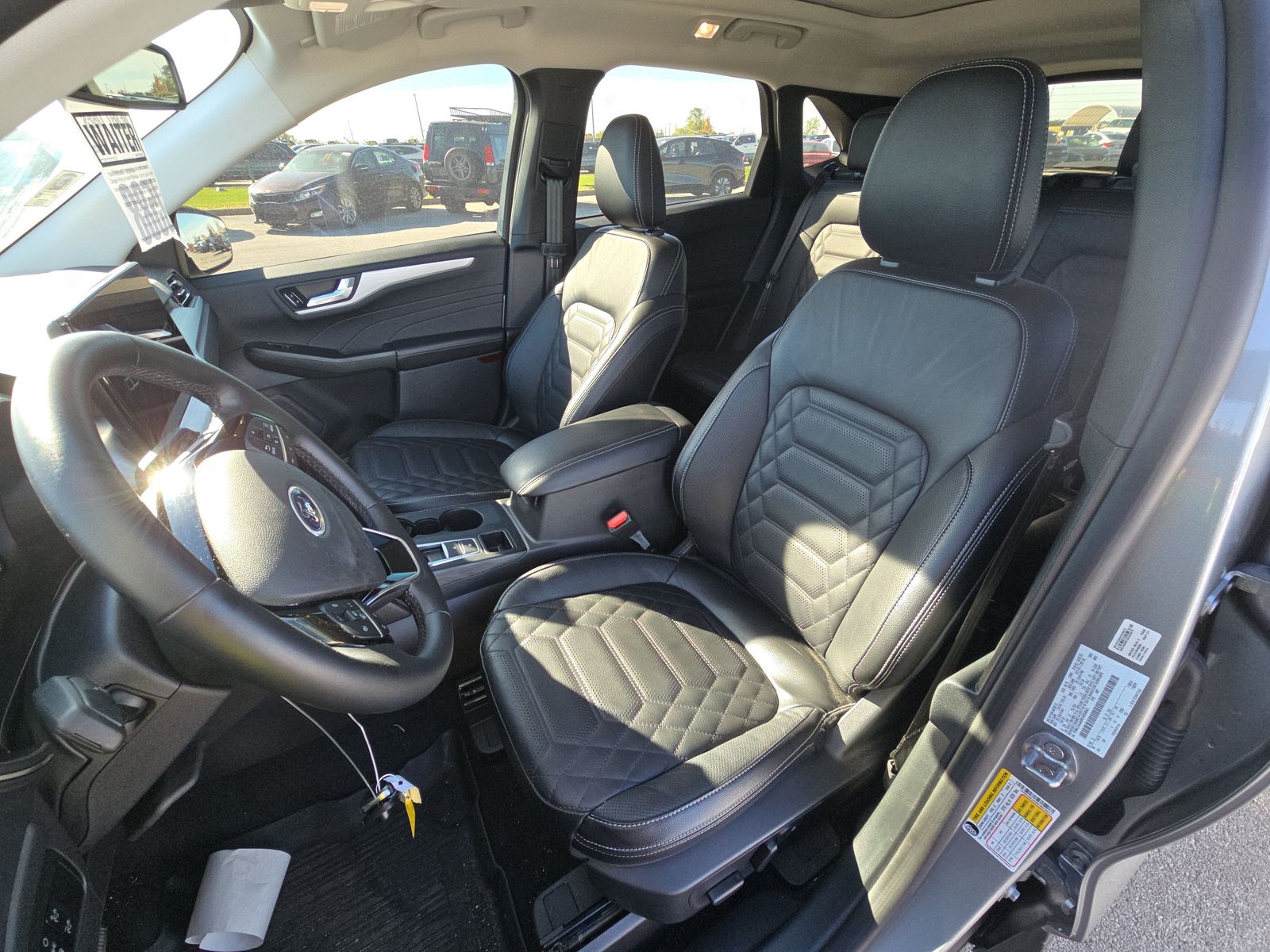 2024 Ford Escape Platinum AWD