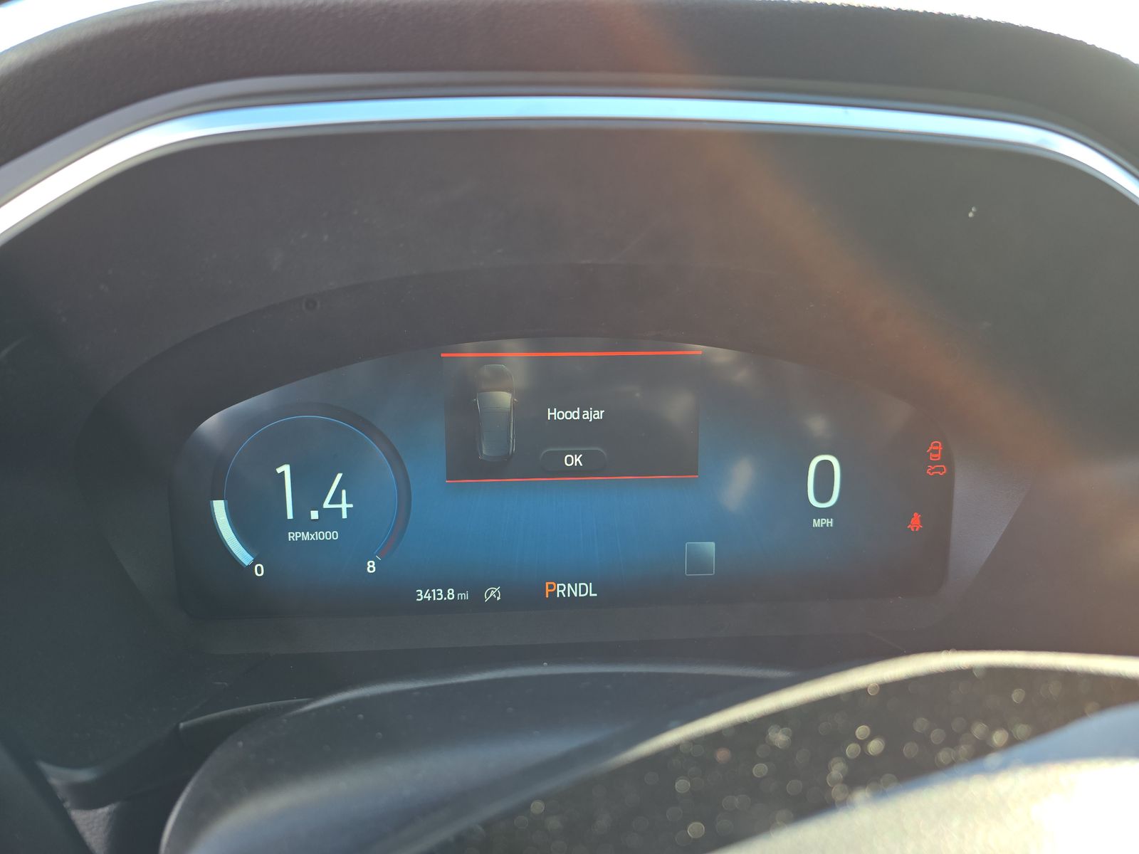 2024 Ford Escape Platinum AWD