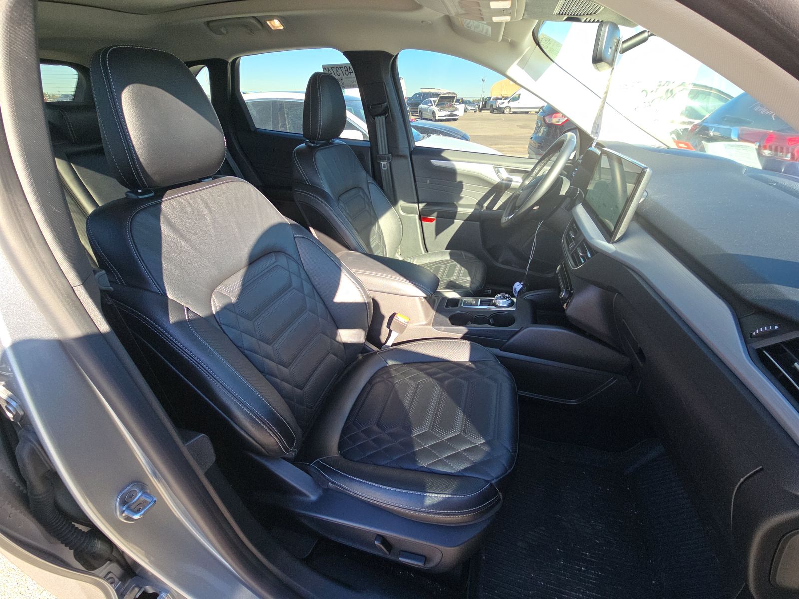 2024 Ford Escape Platinum AWD