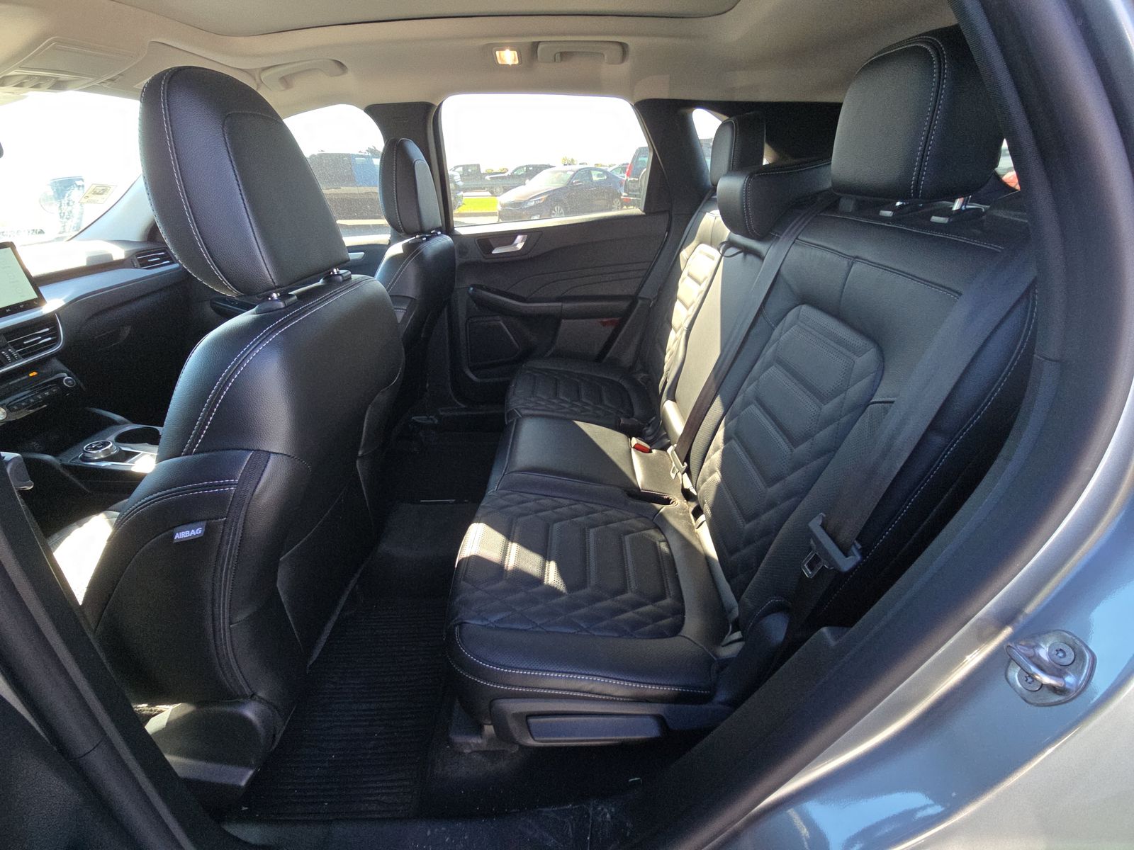 2024 Ford Escape Platinum AWD