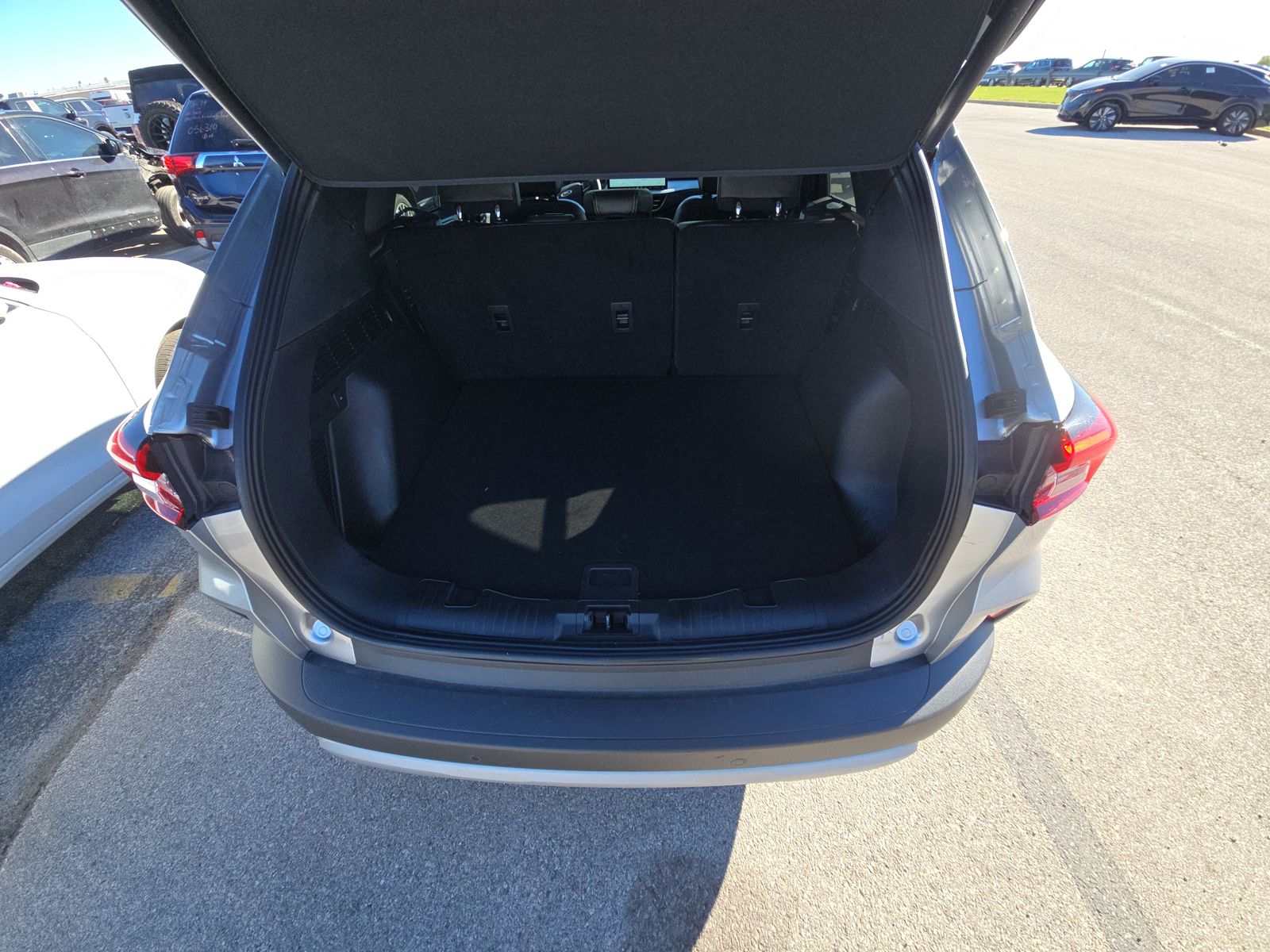 2024 Ford Escape Platinum AWD