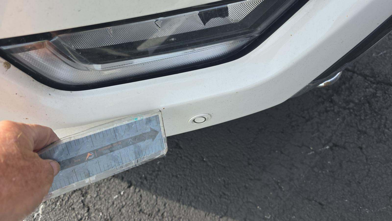 2023 Ford F-150 Hybrid Platinum AWD