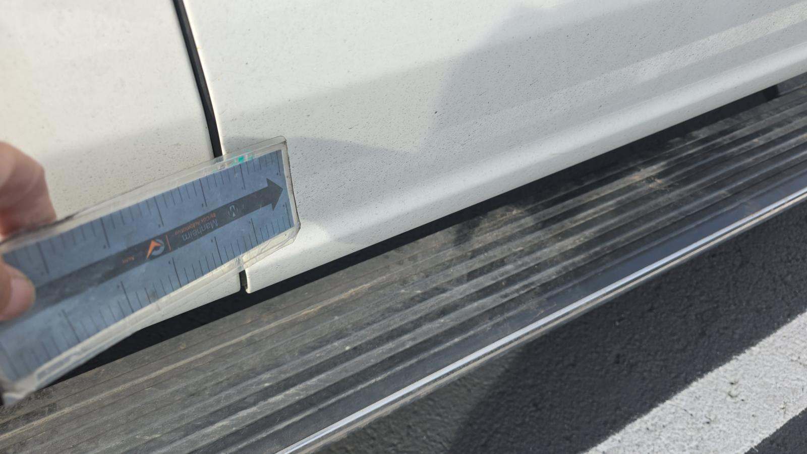 2023 Ford F-150 Hybrid Platinum AWD