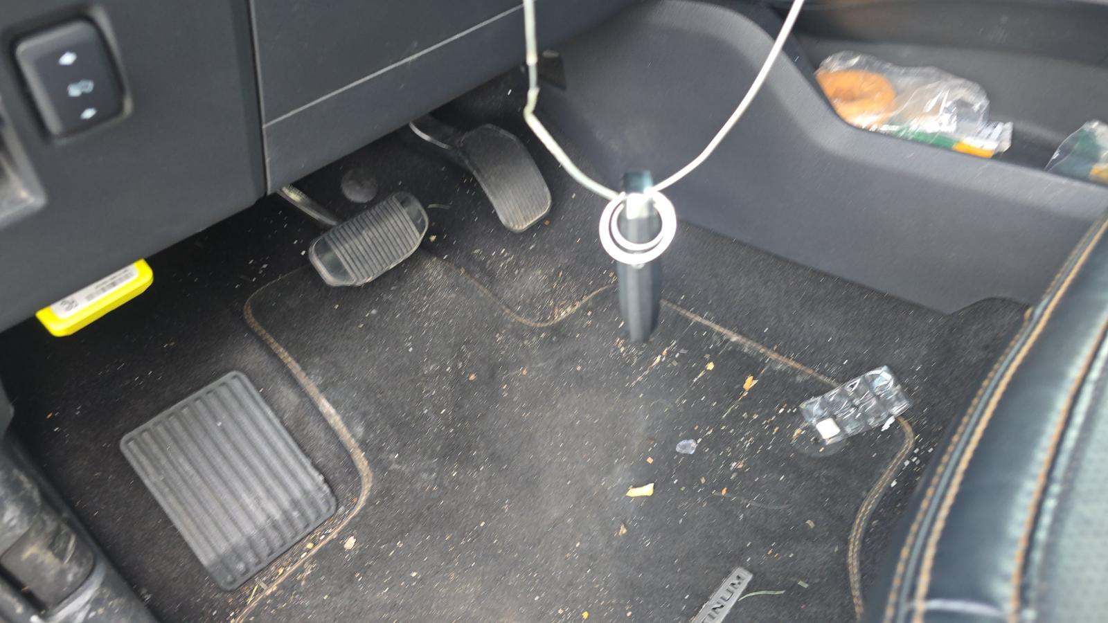 2023 Ford F-150 Hybrid Platinum AWD