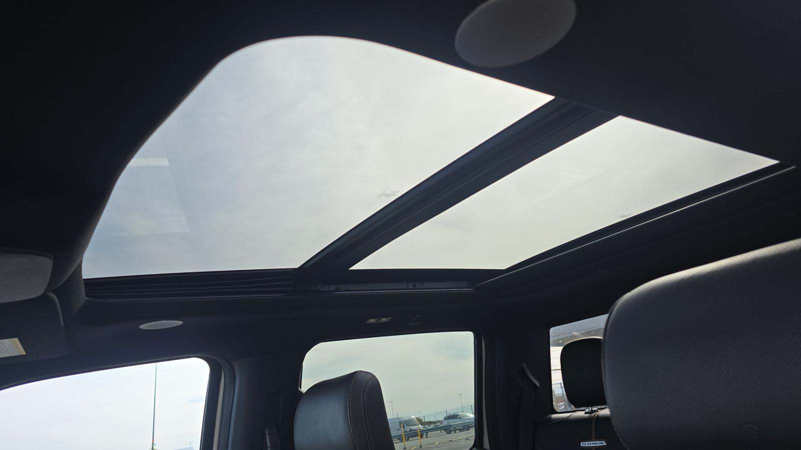 2023 Ford F-150 Hybrid Platinum AWD