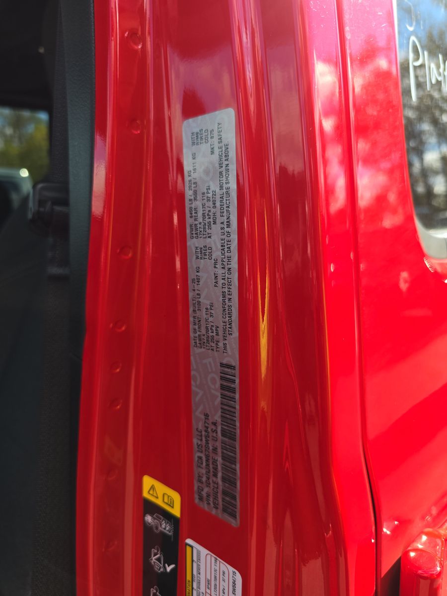 2025 Jeep Wrangler 4xe Willys AWD