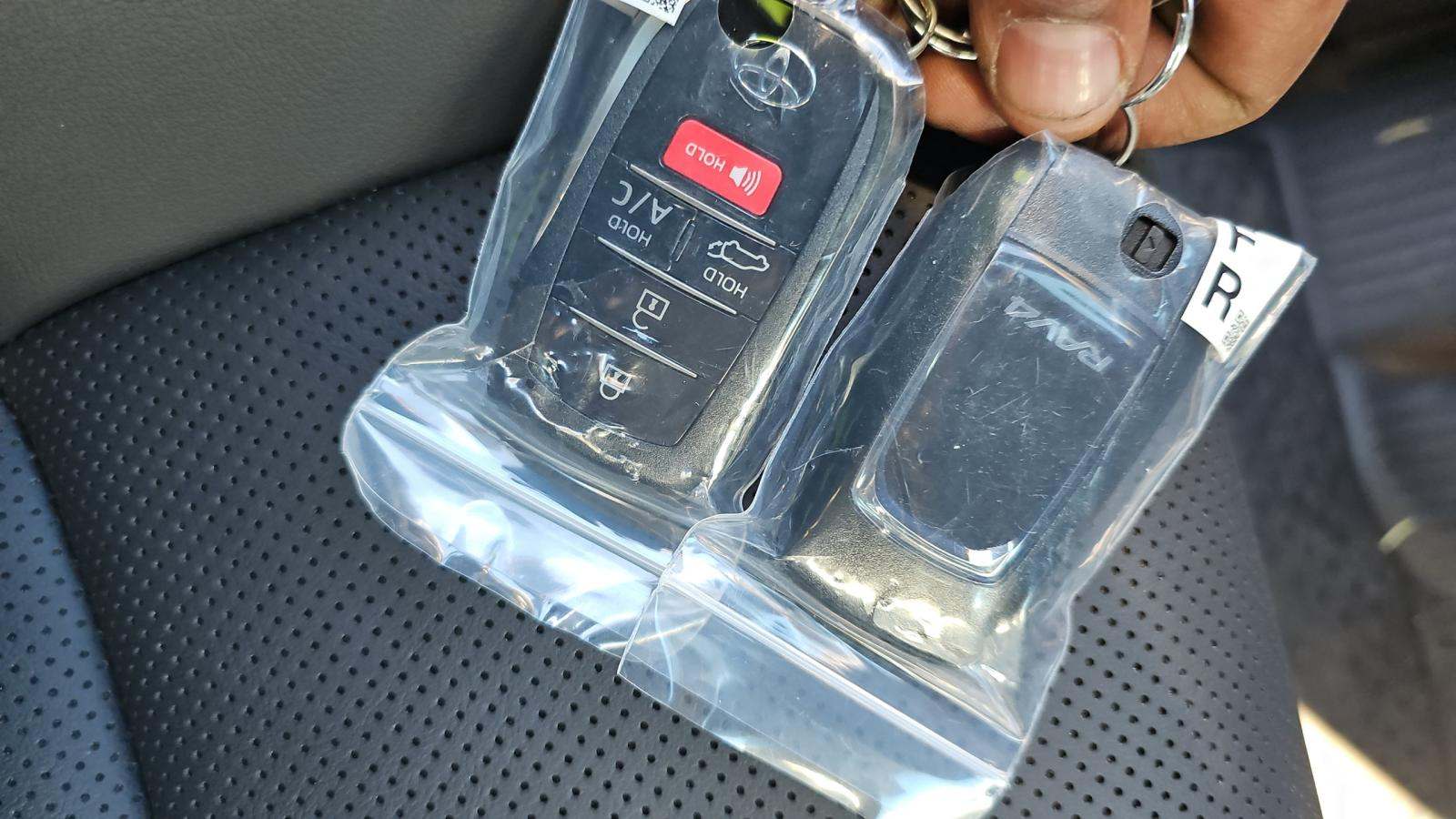 2025 Toyota RAV4 Plug-In Hybrid XSE AWD