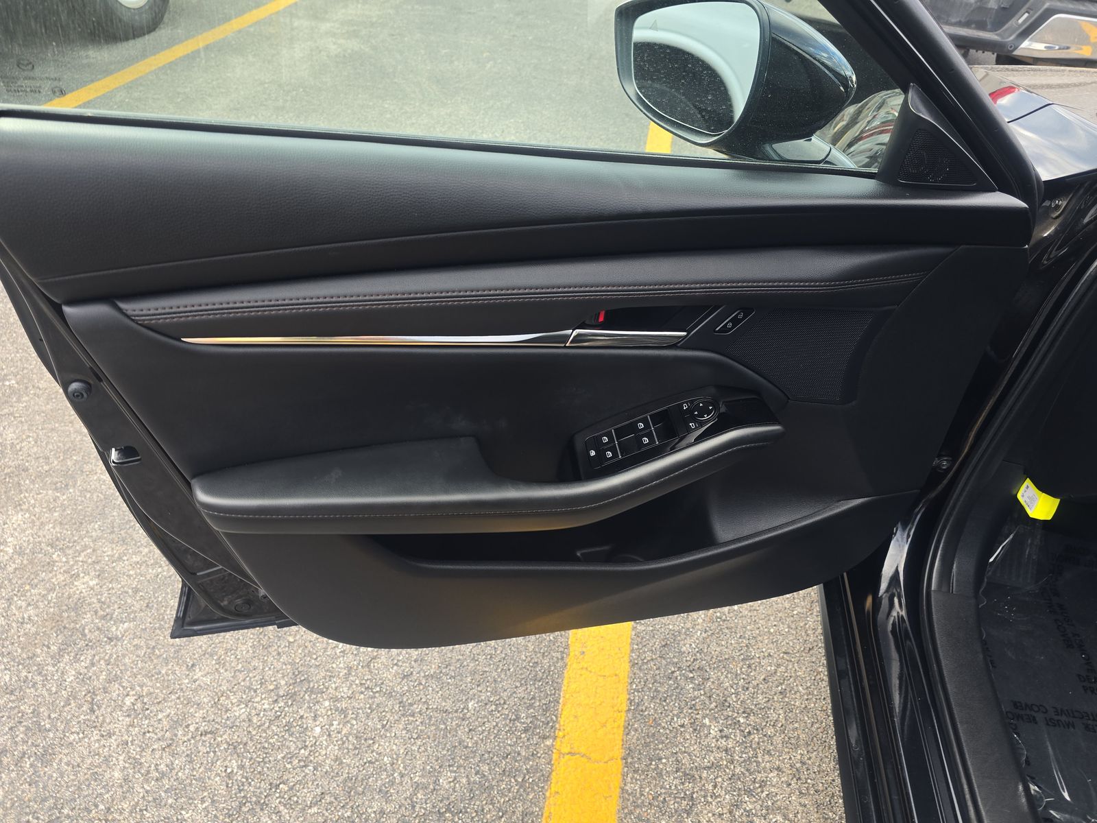 2025 MAZDA MAZDA3 2.5 S FWD