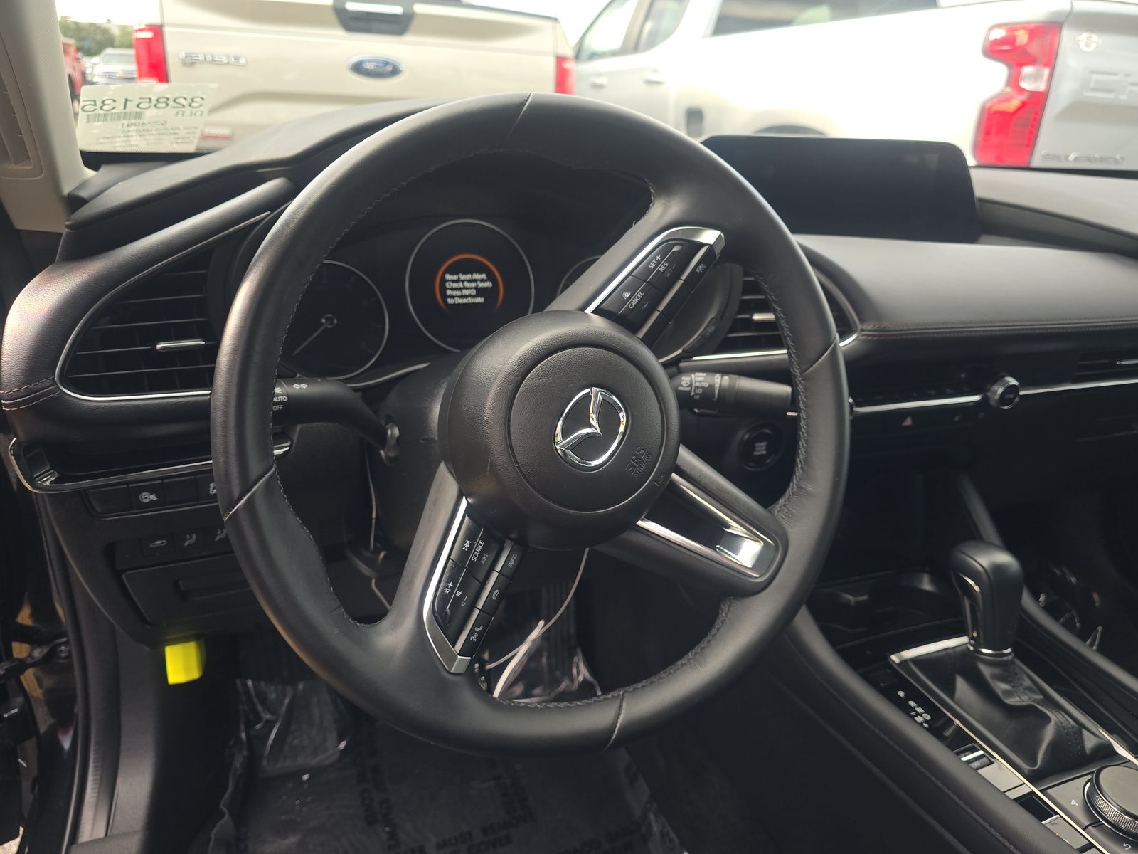 2025 MAZDA MAZDA3 2.5 S FWD