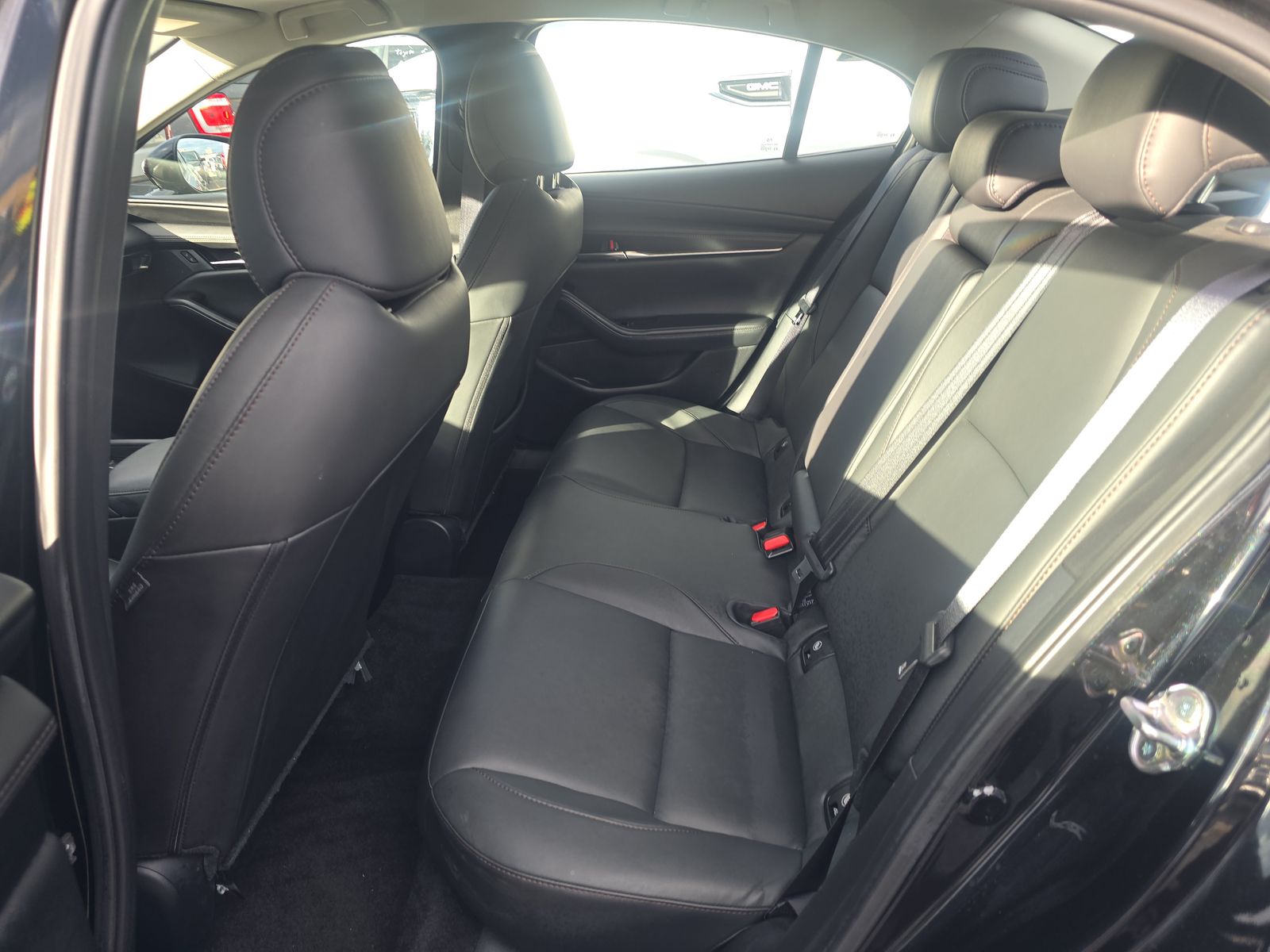 2025 MAZDA MAZDA3 2.5 S FWD