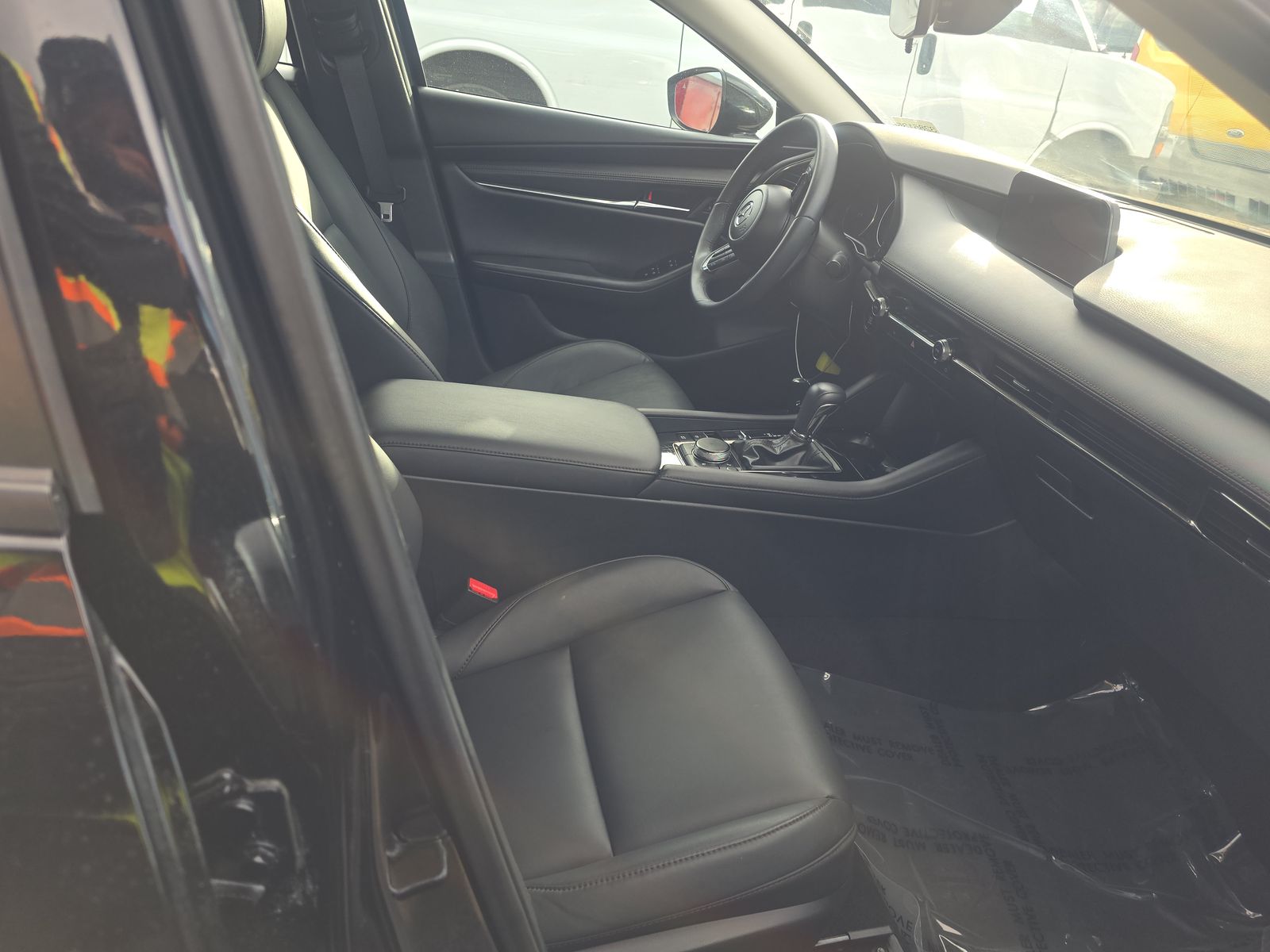 2025 MAZDA MAZDA3 2.5 S FWD