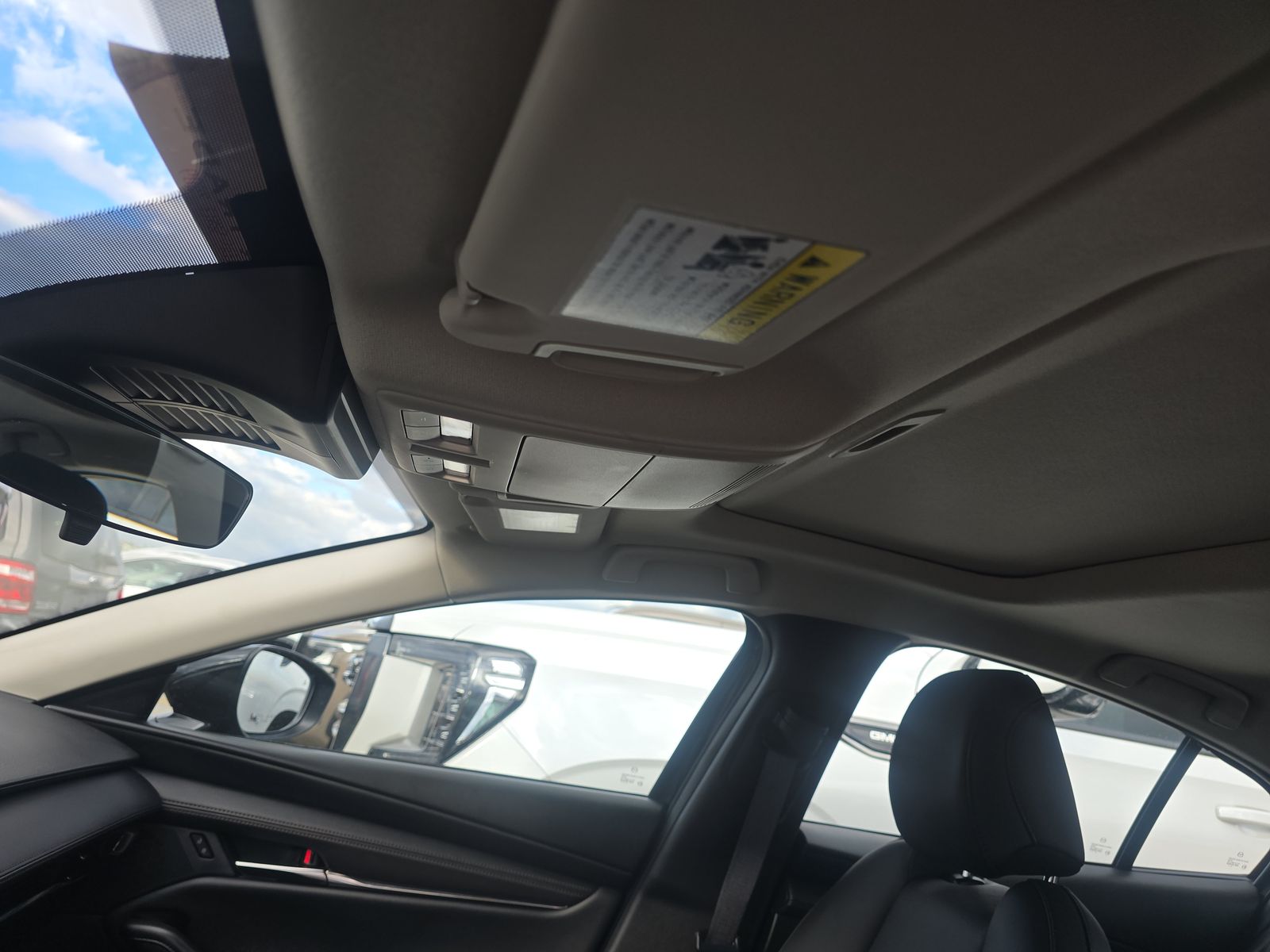 2025 MAZDA MAZDA3 2.5 S FWD