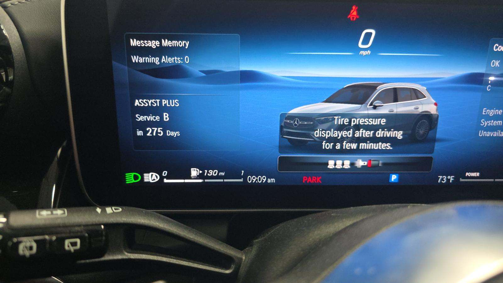 2024 Mercedes-Benz GLC GLC 300 AWD