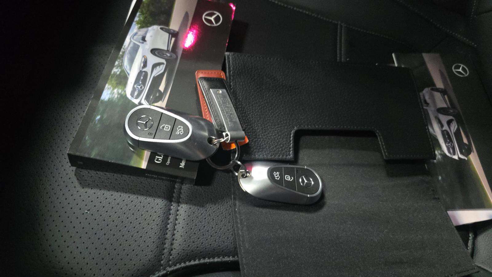 2024 Mercedes-Benz GLC GLC 300 AWD