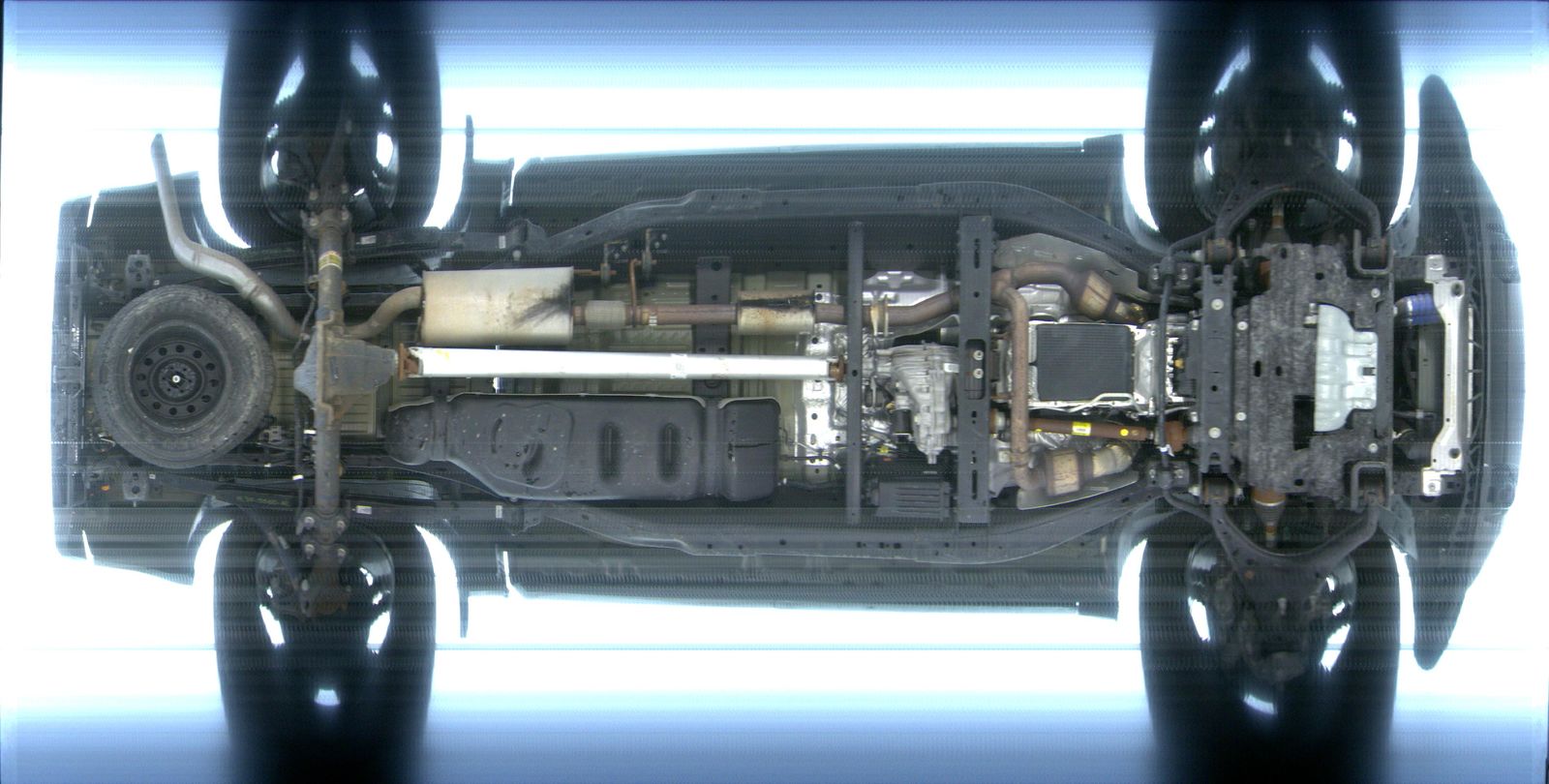 2023 Ford F-150 XL AWD