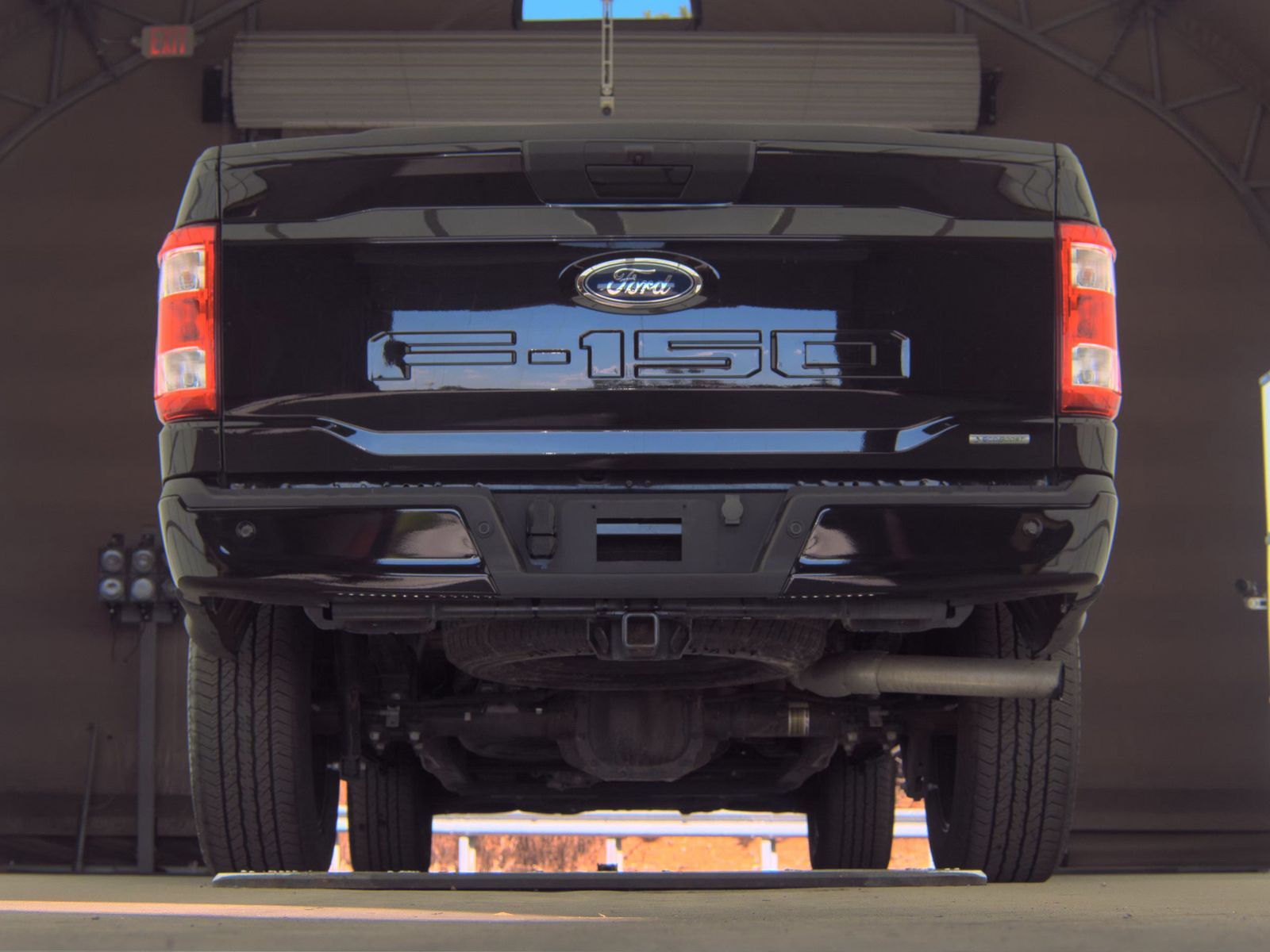 2023 Ford F-150 XL AWD