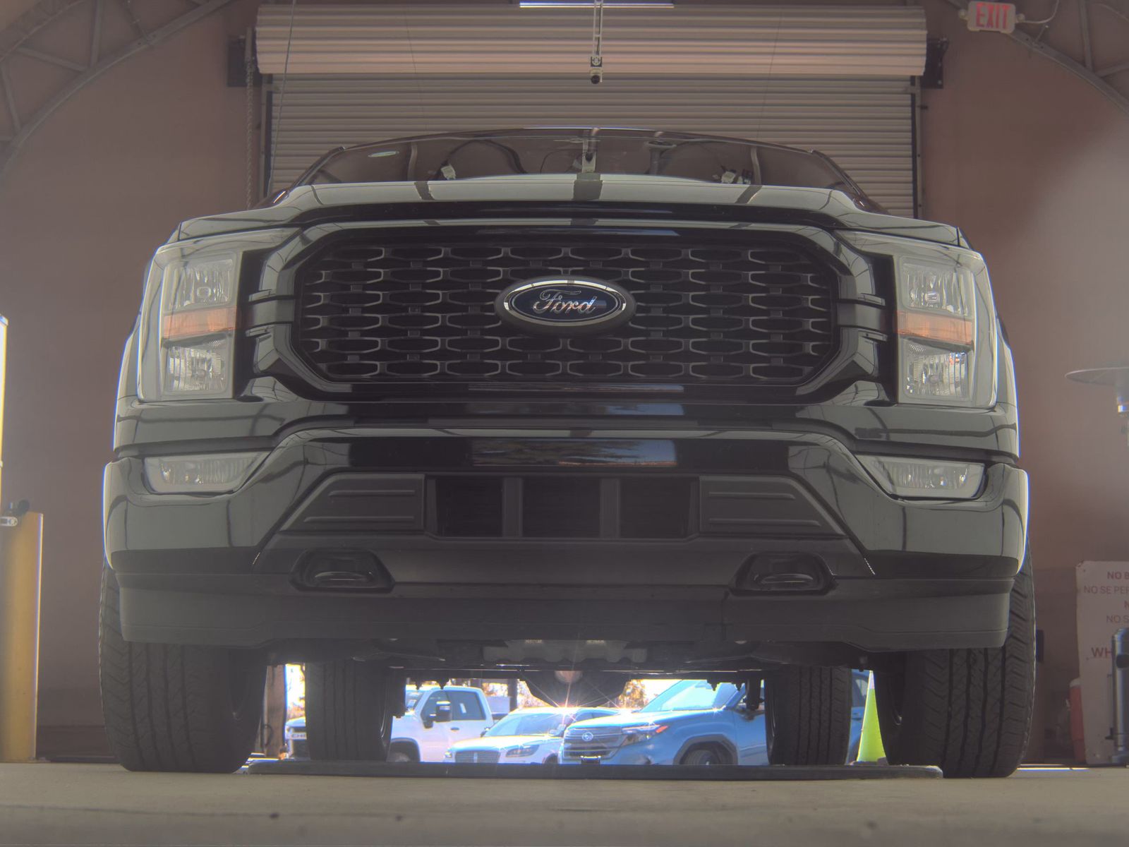 2023 Ford F-150 XL AWD