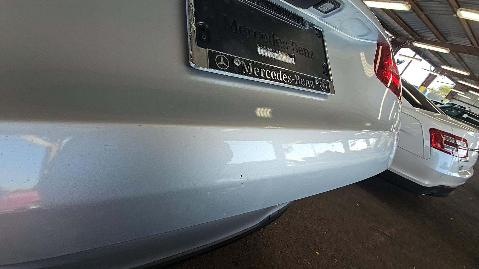 2018 Mercedes-Benz GLC AMG GLC 43 AWD