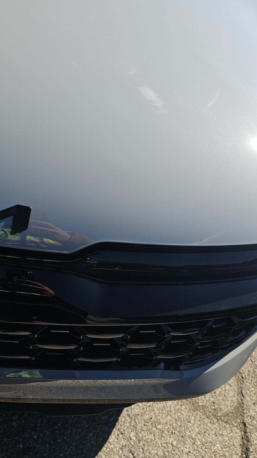 2025 Kia Sportage X-Line AWD